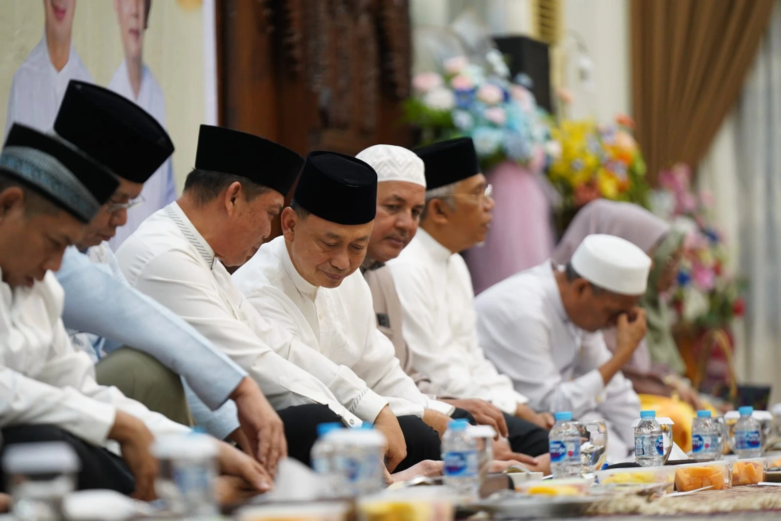 Silaturahmi Ramadan Pemprov Kalbar ke Pontianak