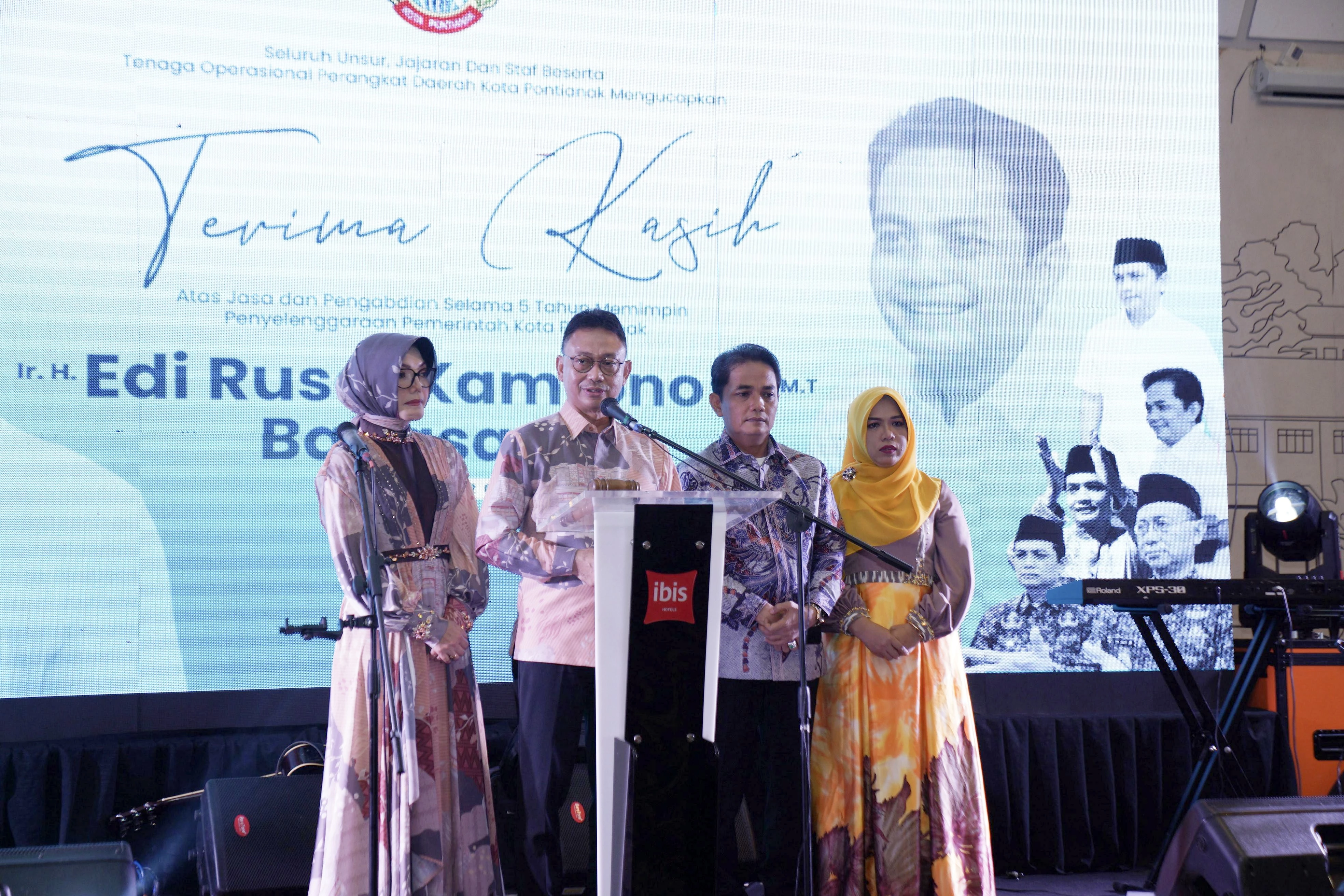 Edi - Bahasan Sampaikan Pesan dan Permohonan Maaf