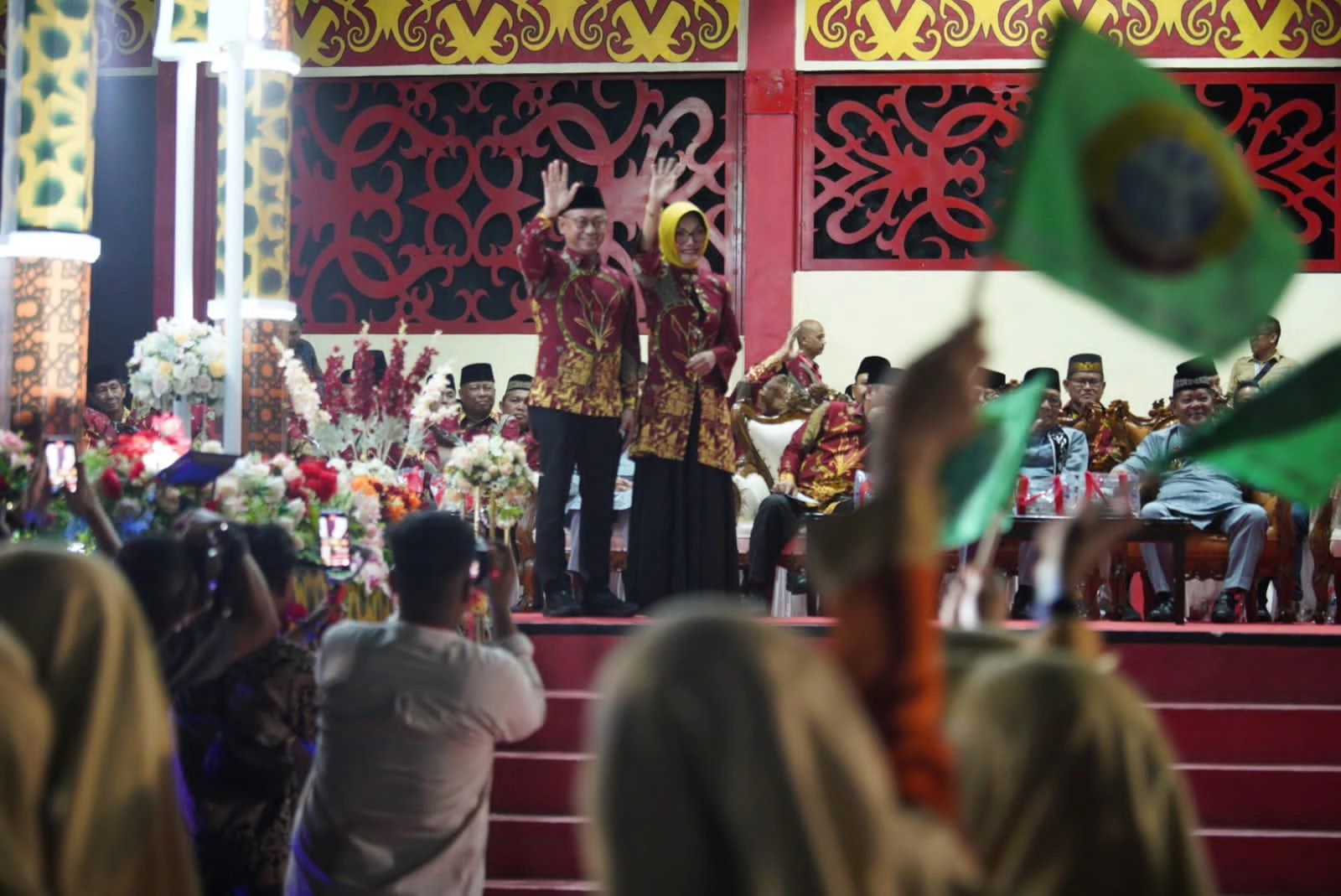 Dari MTQ XXXI Kalbar, Edi Harap Pontianak Cetak Qori-Qoriah Terbaik