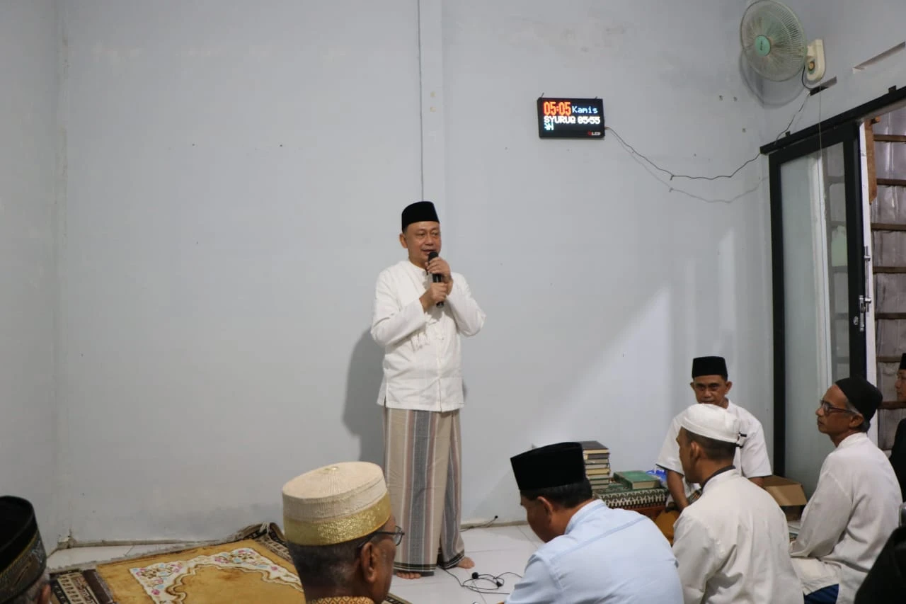 Wali Kota Ajak Warga Hijrah Menuju Lebih Baik