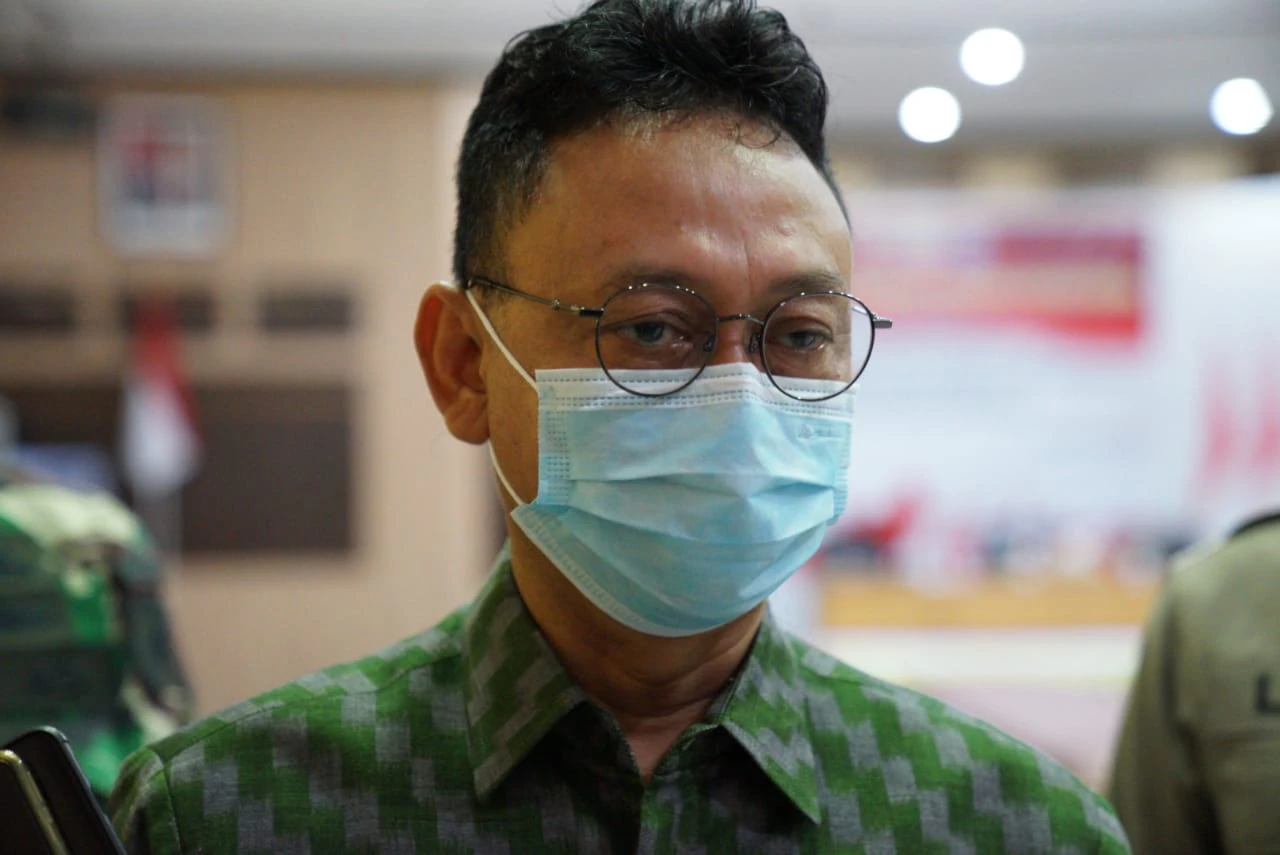 Pemkot Pontianak Gelontorkan Program Bedah Toilet