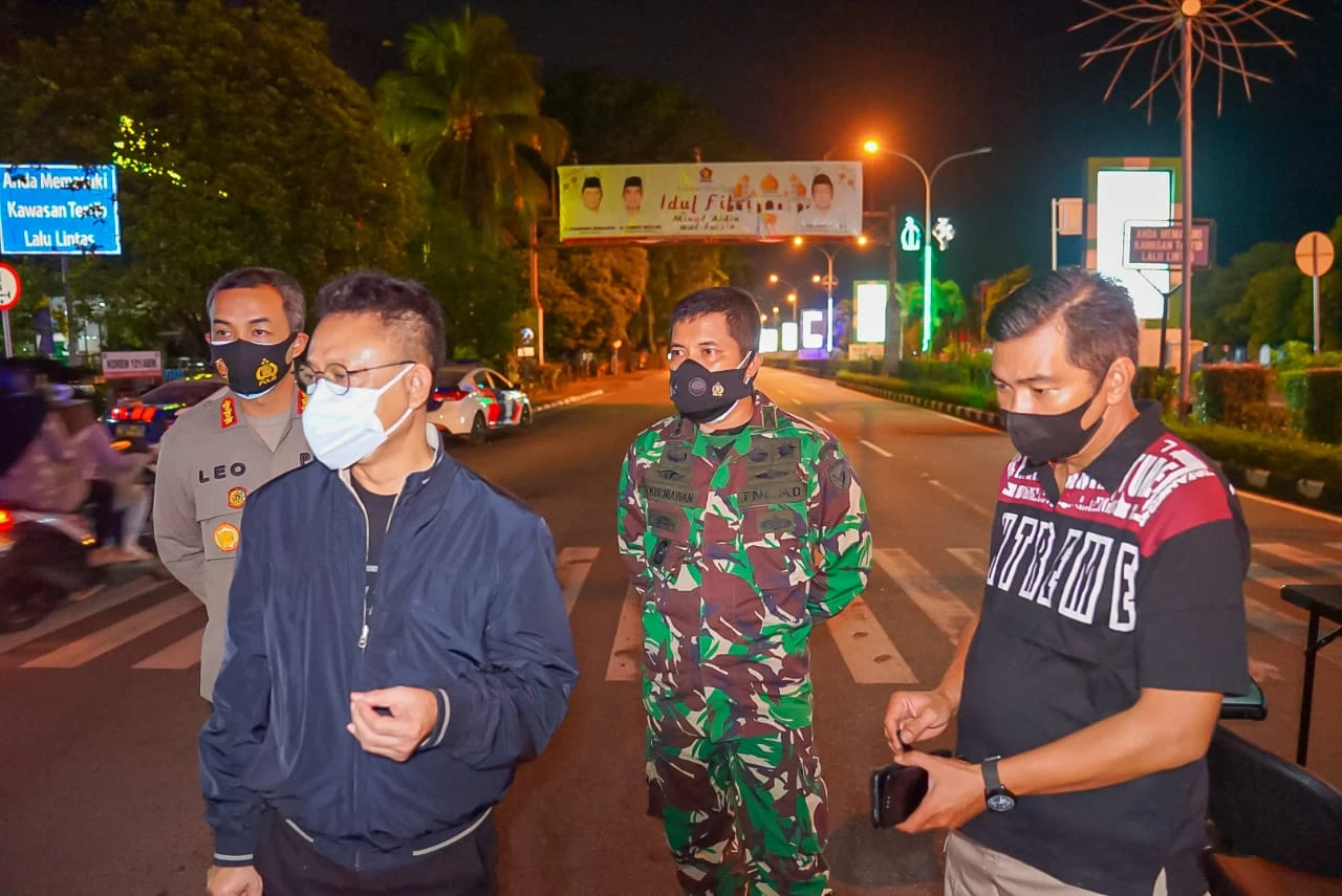 SE PPKM Darurat Terbit, Masyarakat Diminta Patuhi Aturan SE PPKM Darurat Terbit, Masyarakat Diminta Patuhi Aturan