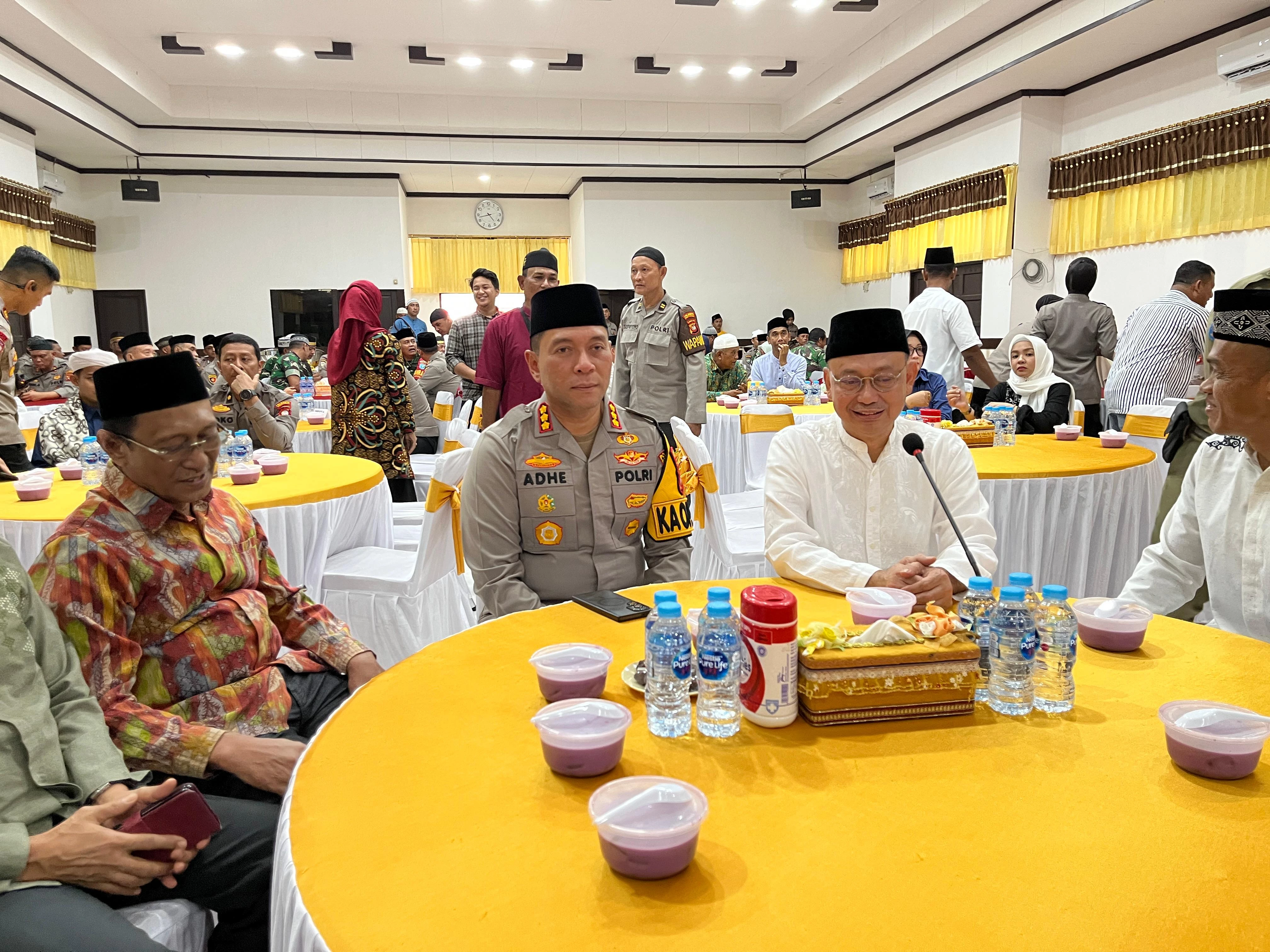 Wali Kota Ajak Peran Semua Pihak Atasi Kenakalan Remaja Wali Kota Ajak Peran Semua Pihak Atasi Kenakalan Remaja