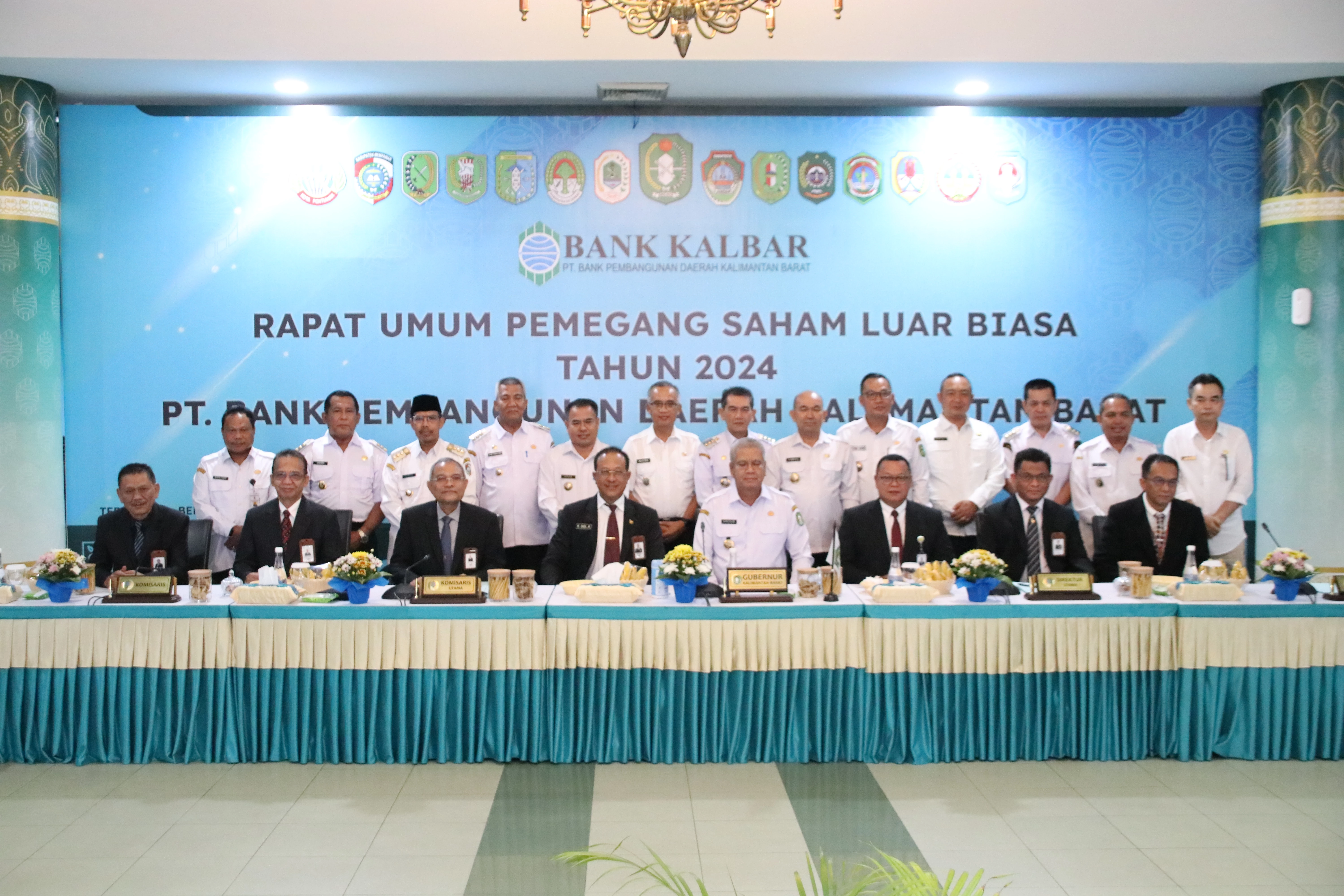 Ani Sofian Apresiasi Bank Kalbar Dukung Pembangunan di Kota Pontianak