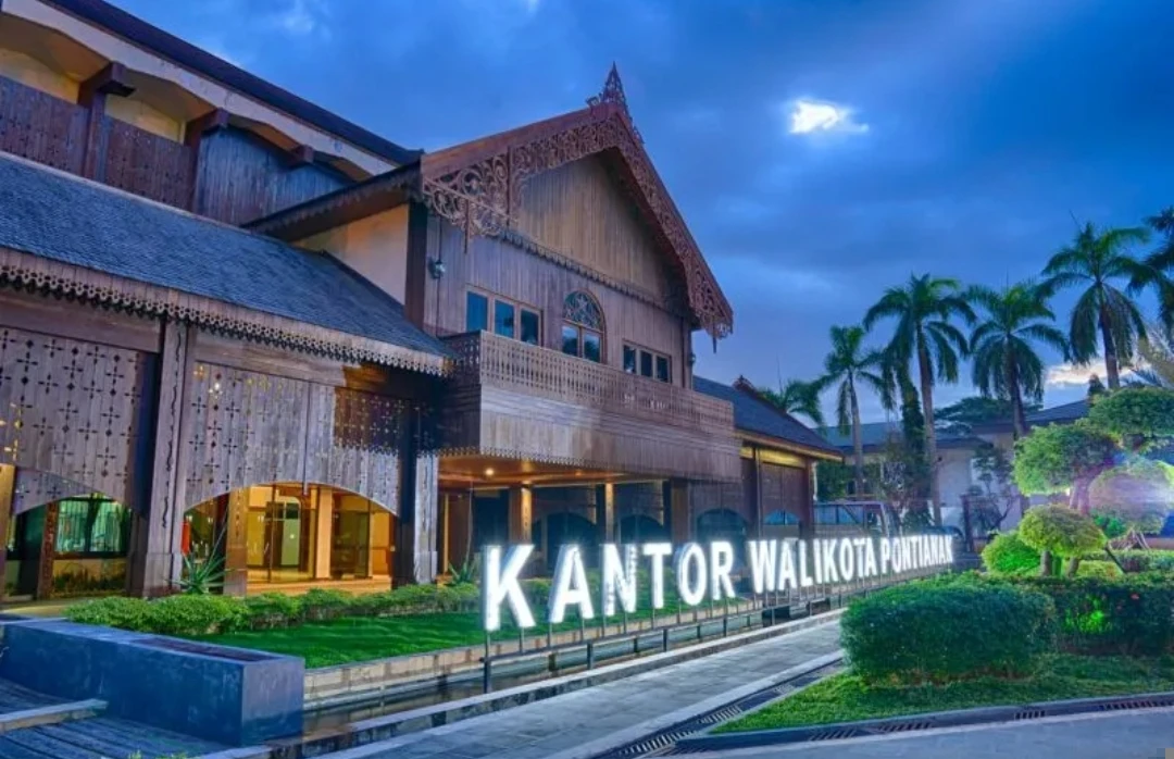 Pontianak Raih Predikat Tinggi Nasional dalam Evaluasi Kinerja Pemda