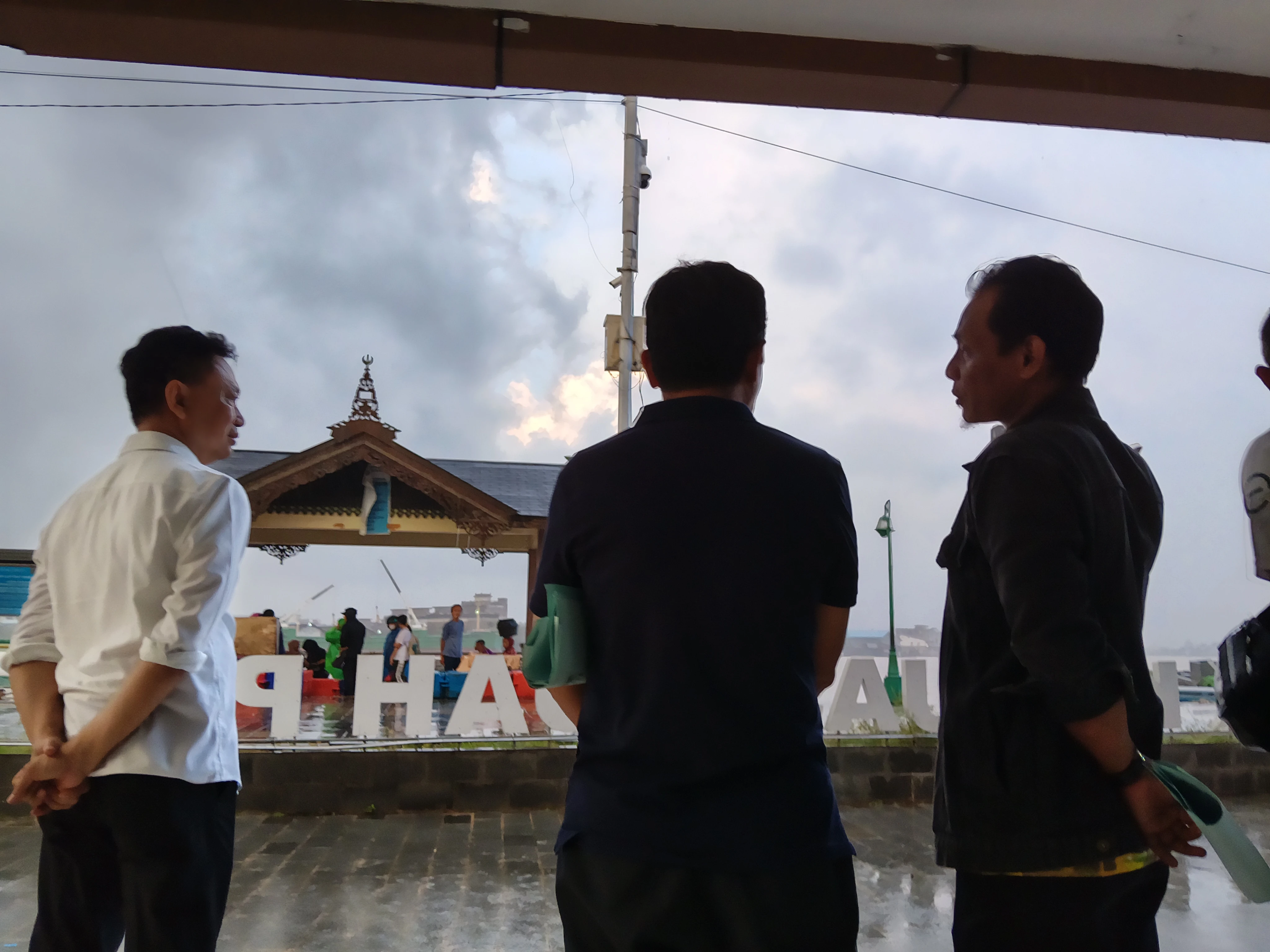 Sulap Pasar Lama Jadi Ruang Kreatif Anak Muda