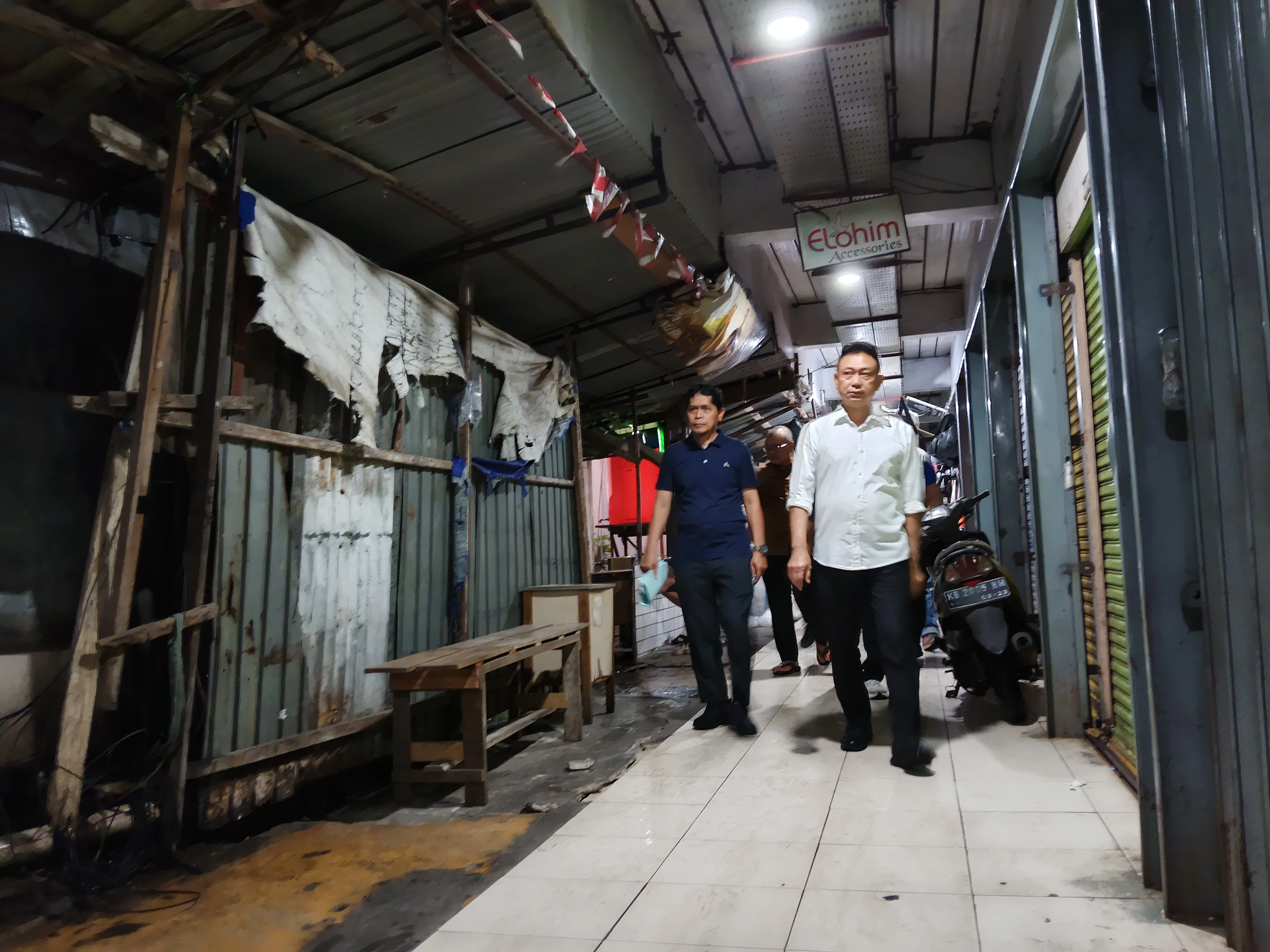 Sulap Pasar Lama Jadi Ruang Kreatif Anak Muda