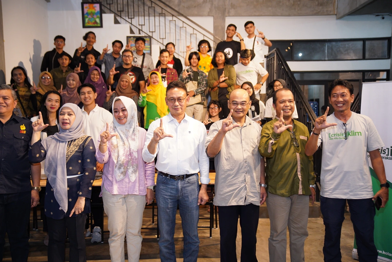 Wako Edi Paparkan Upaya Pemkot Hadapi Perubahan Iklim Wako Edi Paparkan Upaya Pemkot Hadapi Perubahan Iklim