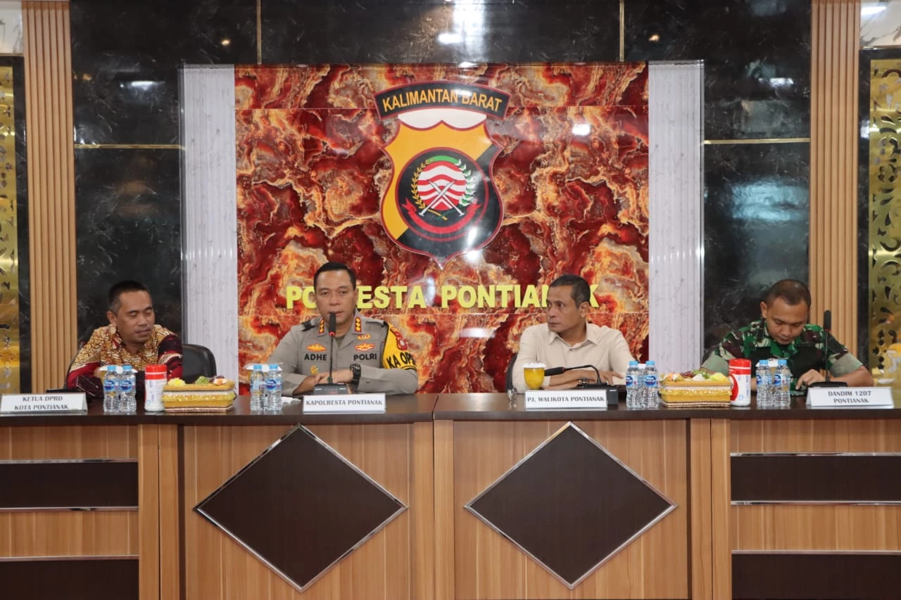 Pj Wako Ajak Warga Jaga Kondusifitas Jelang Pilkada