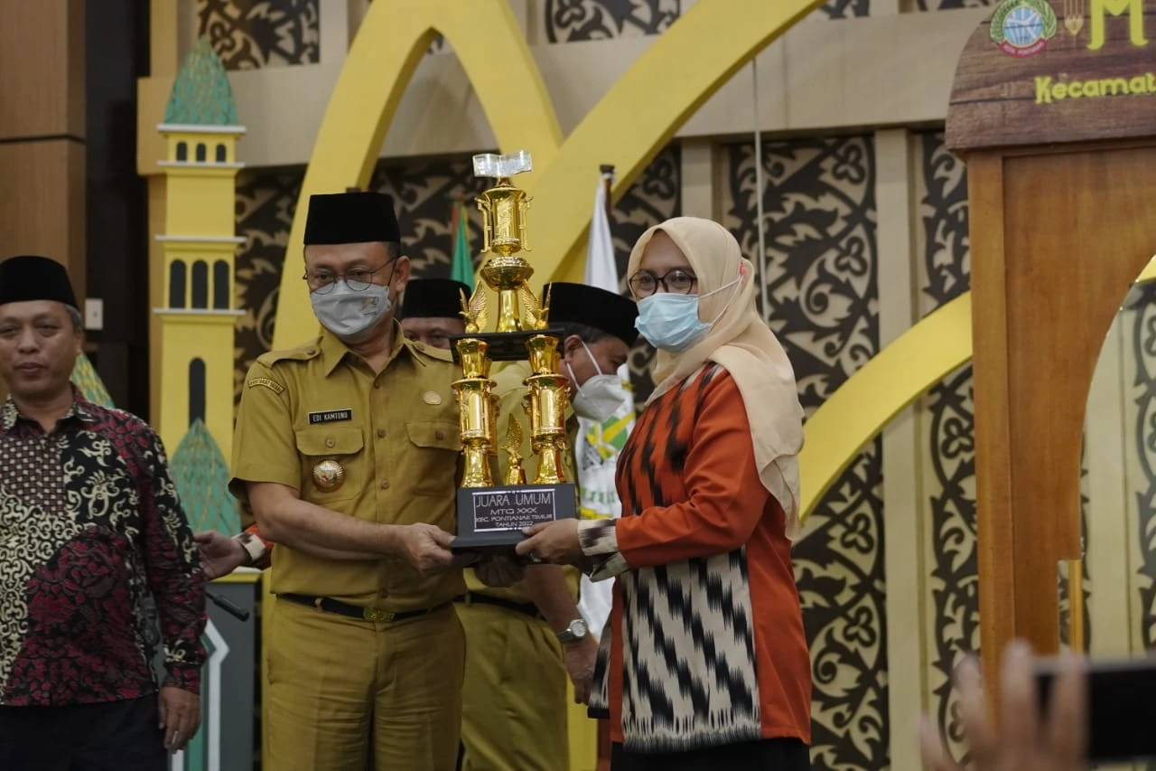 Tingkatkan Pengetahuan dan Pemahaman Al Quran Lewat MTQ