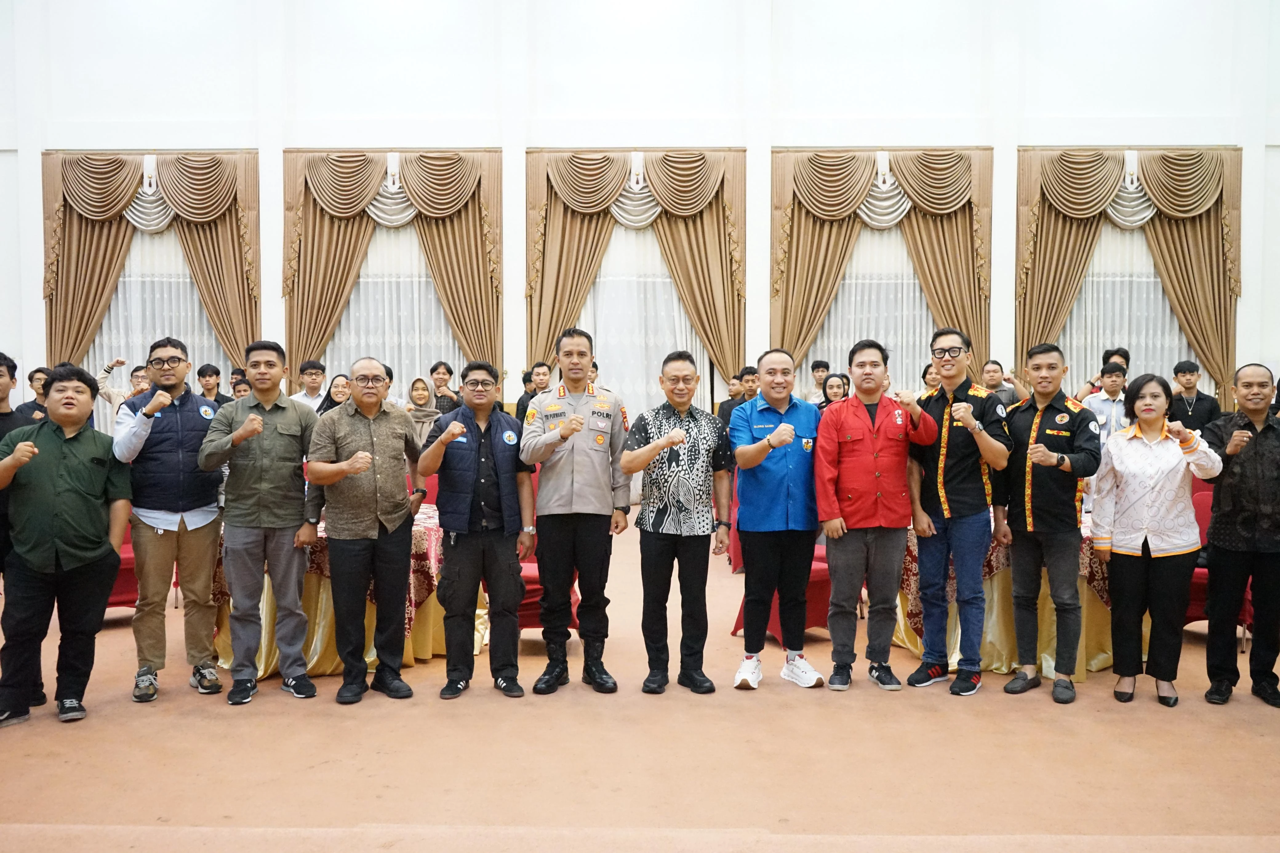 Wali Kota Pontianak Tekankan Literasi Media untuk Jaga Kondusivitas Kota