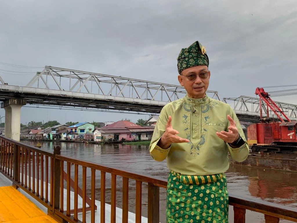 Edi Imbau Warga Tak Berlebihan Rayakan Tahun Baru