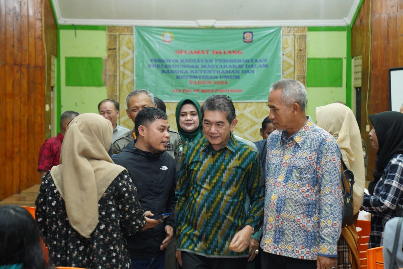 Ani Sofian Tekankan Pentingnya Menjaga Ketertiban dan Keamanan