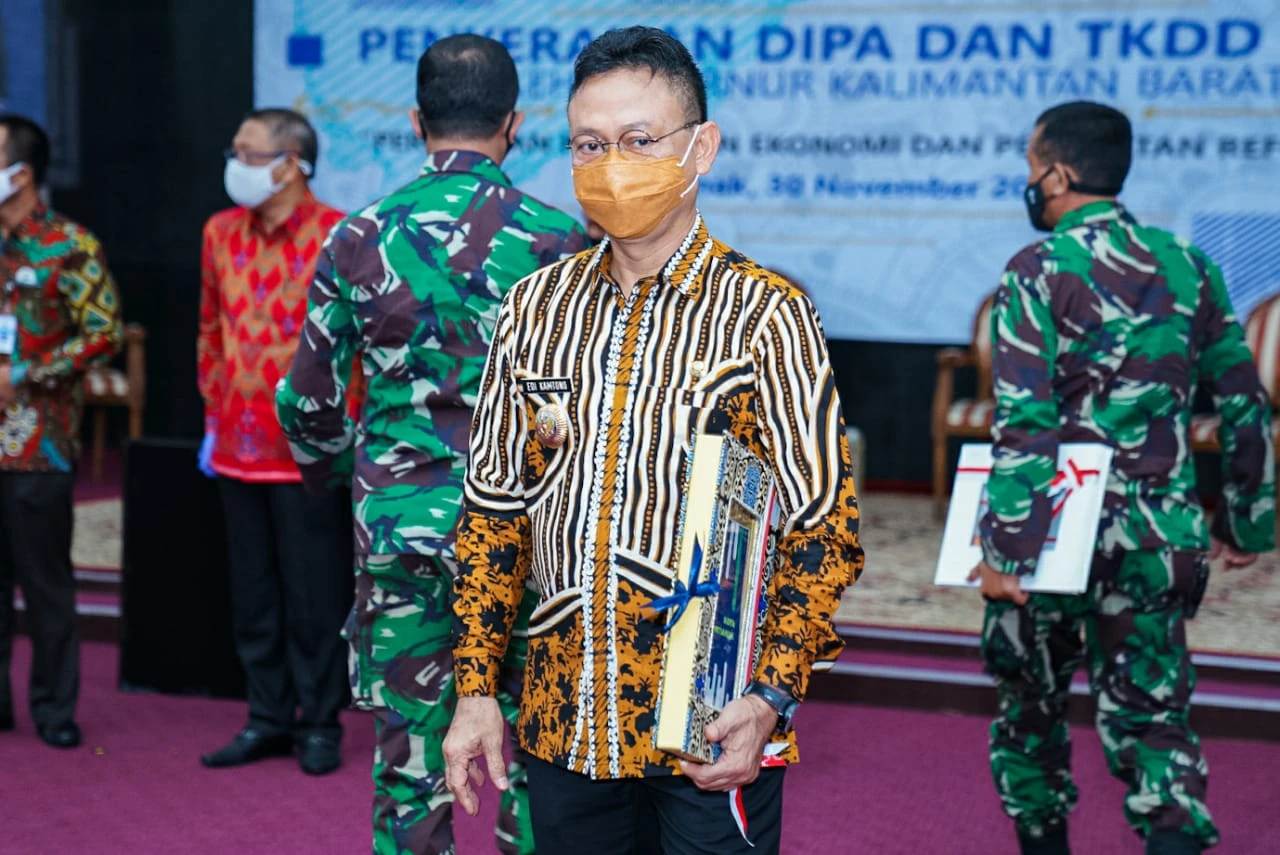 Pandemi Belum Berakhir, Wali Kota Pastikan Pembangunan Strategis Tetap Berjalan