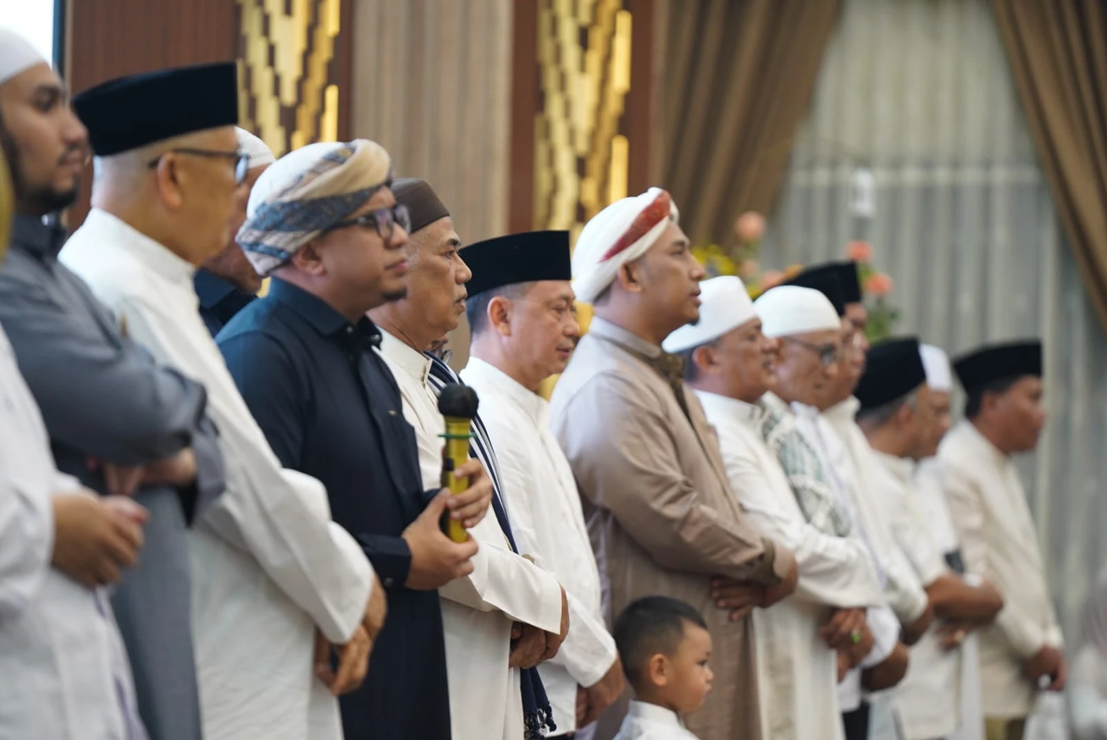 Maulid Momentum Menguatkan Ketahanan Menghadapi Ujian
