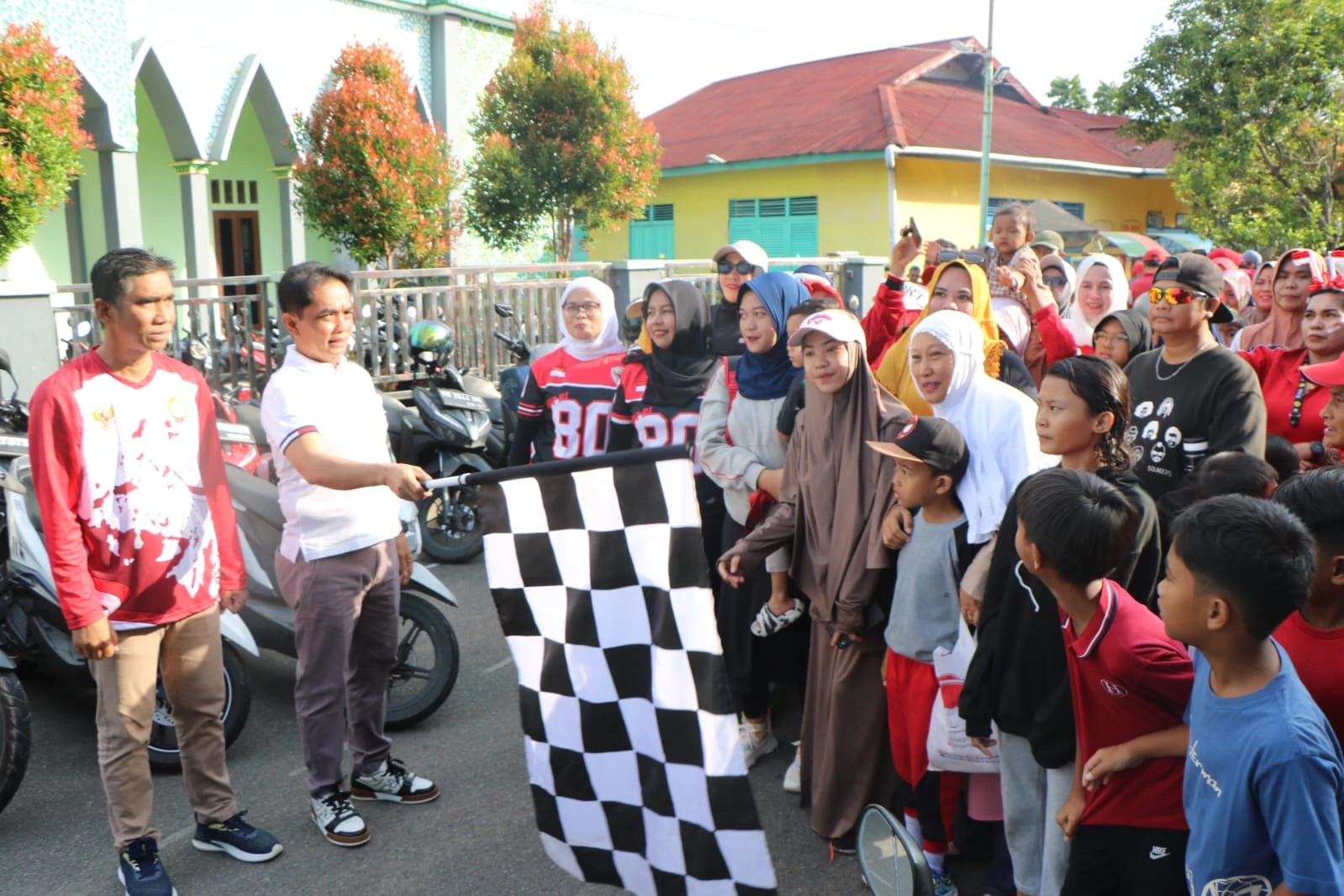 Bahasan Ajak Warga Jaga Kesehatan dan Cegah Stunting Bahasan Ajak Warga Jaga Kesehatan dan Cegah Stunting