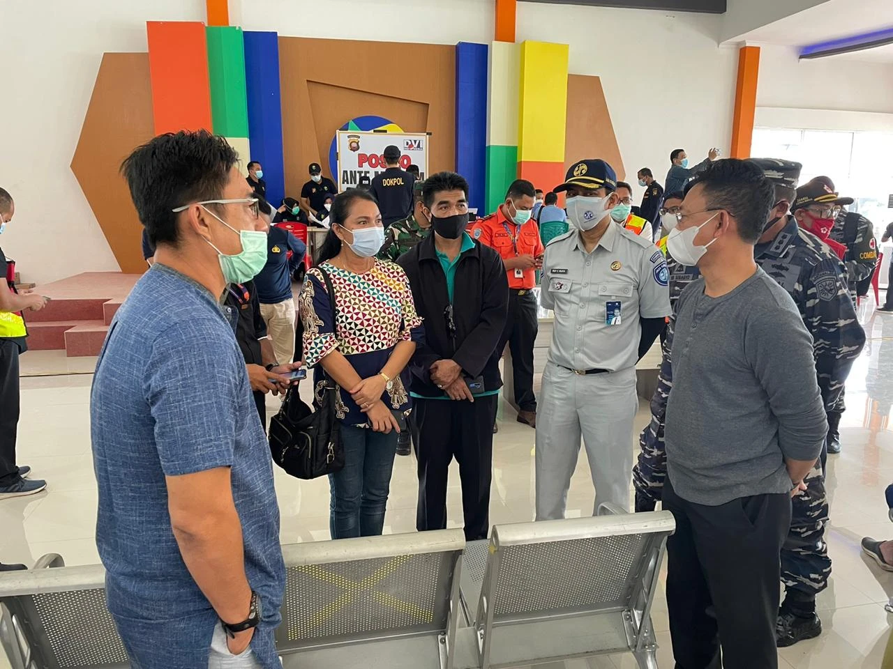 Wali Kota Sebut Ada 14 Warga Pontianak Korban Sriwijaya Air SJ-182