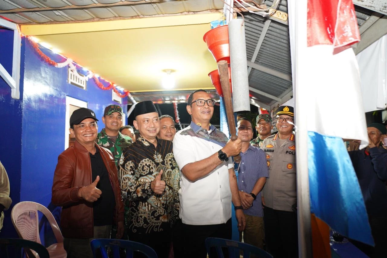 Aktifkan Pos Siskamling, Perkuat Keamanan Lingkungan Aktifkan Pos Siskamling, Perkuat Keamanan Lingkungan