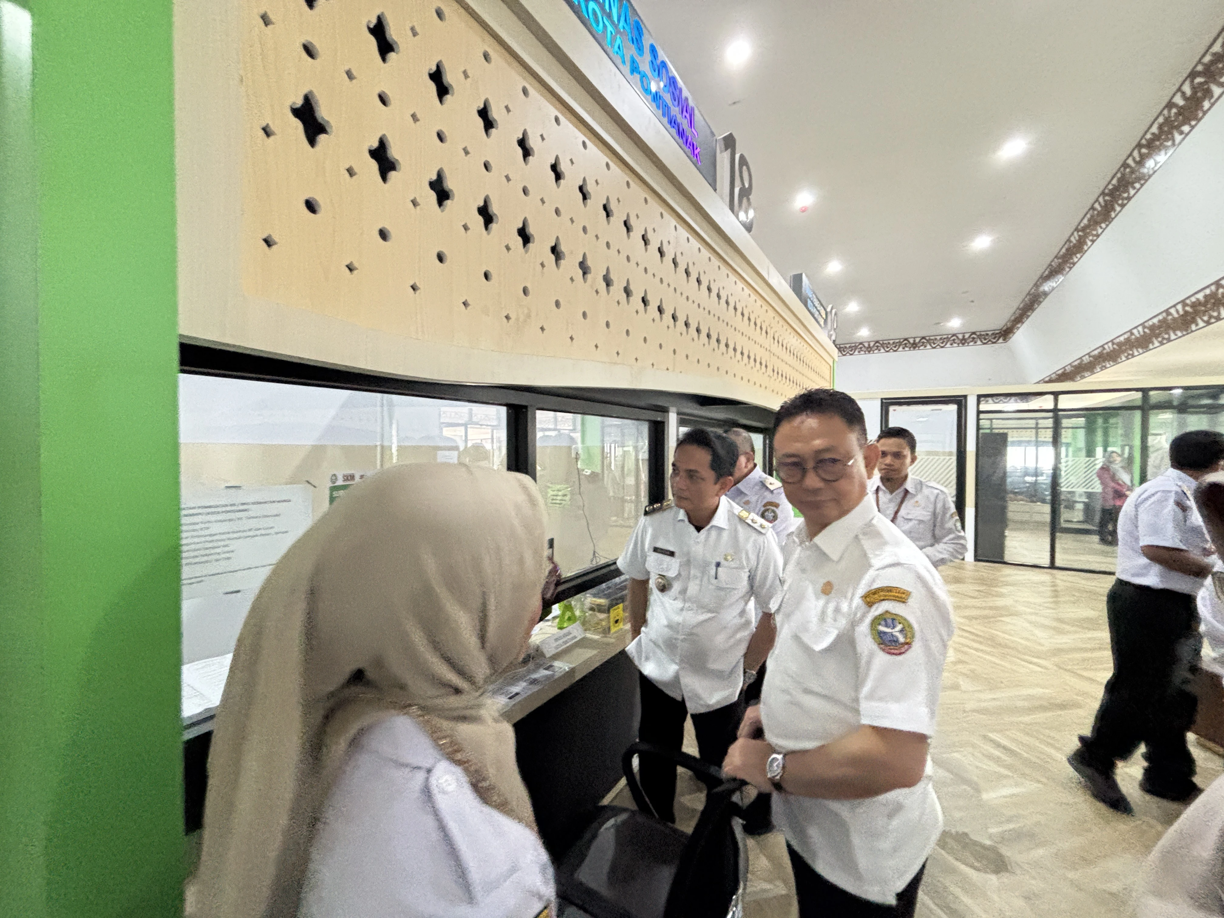 Indeks Pelayanan Publik Pontianak Melesat, Peringkat ke-7 Kota se-Indonesia