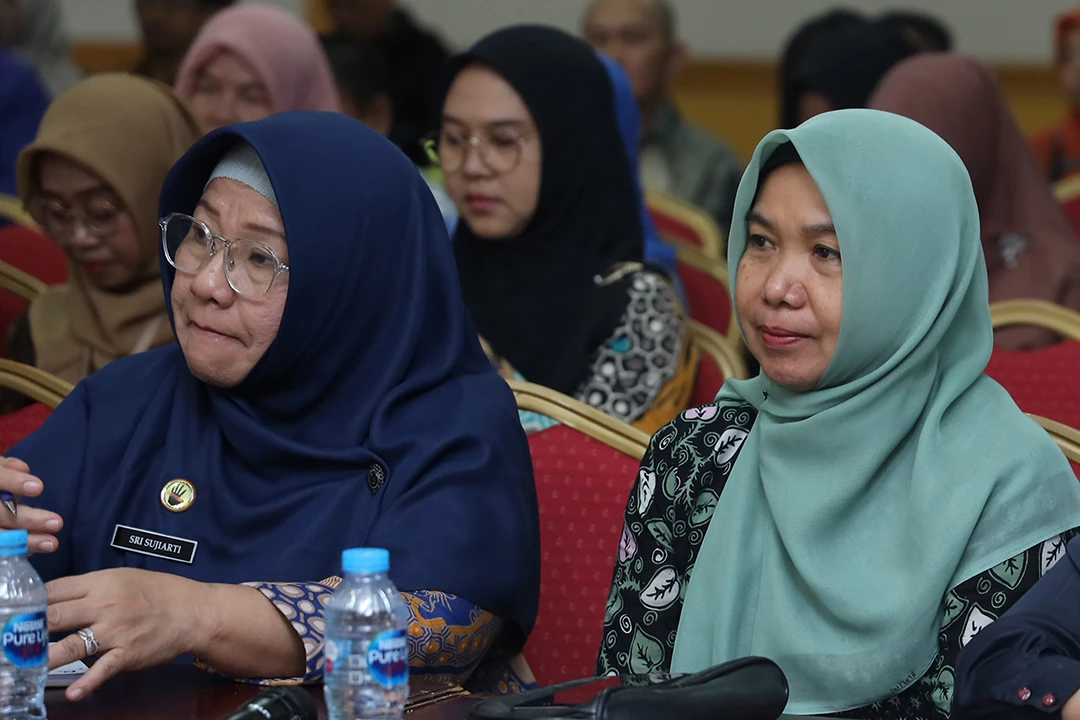 Perkuat Inklusivitas, Pemkot Tambah Tenaga UPT LDAC Perkuat Inklusivitas, Pemkot Tambah Tenaga UPT LDAC