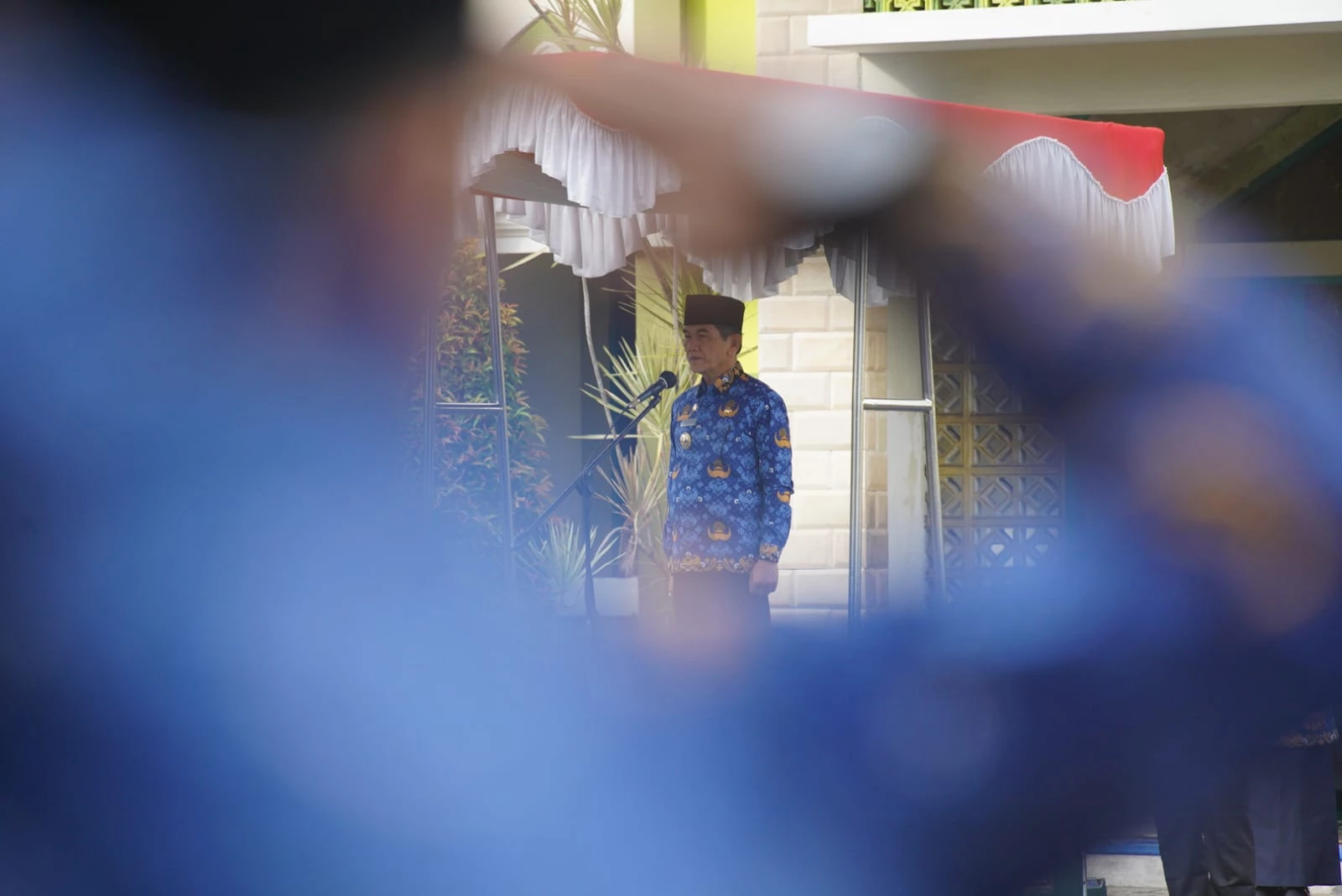 Ani Sofian Ajak ASN Belajar dari Peristiwa Mandor