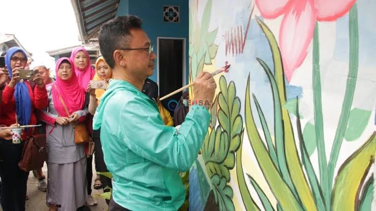 Menteri Sandiaga Uno akan Berkunjung ke Kampung Wisata BML