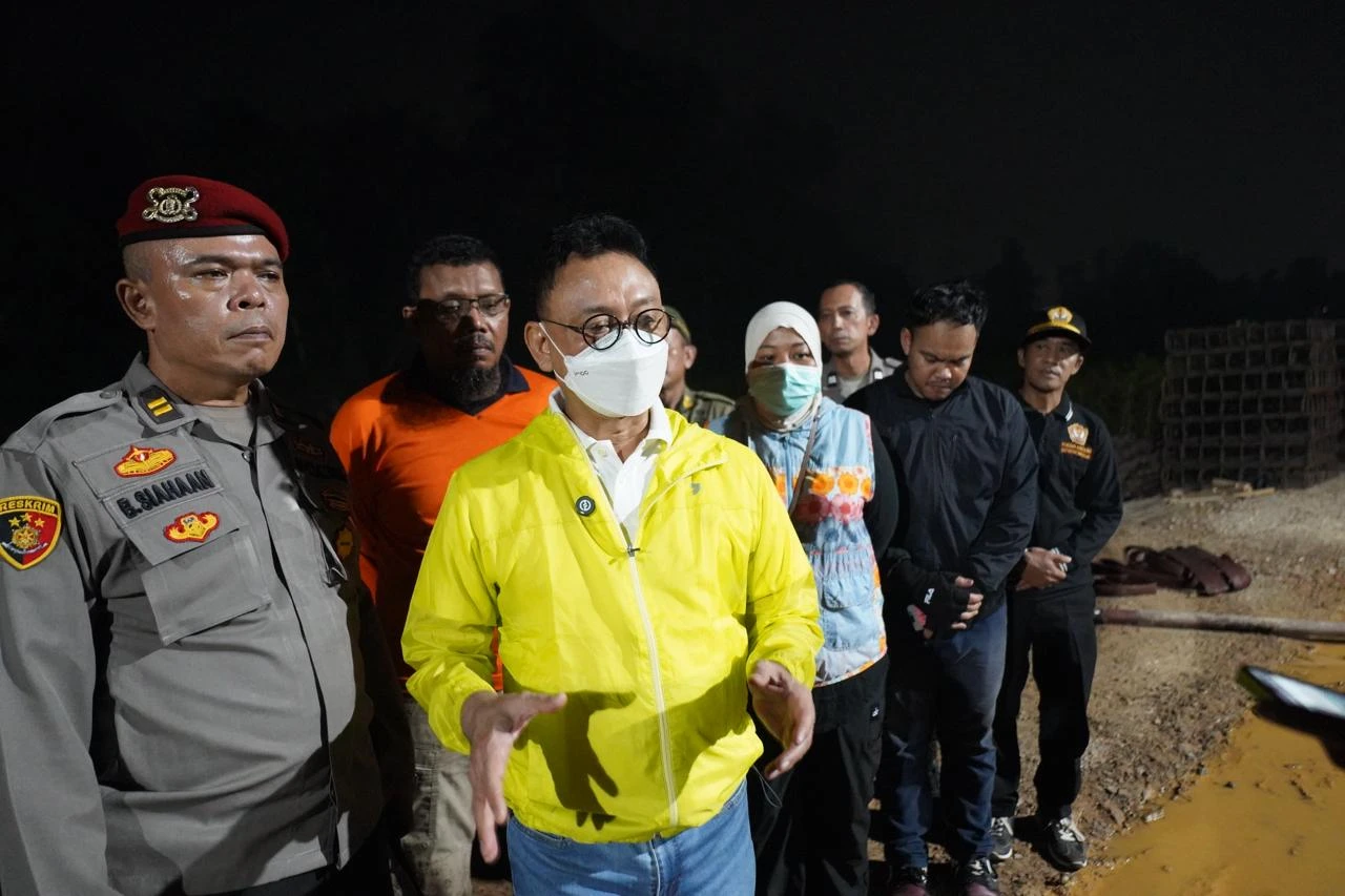 Wali Kota Tegaskan Pembakar Lahan akan Diproses Hukum, Lahannya Disegel