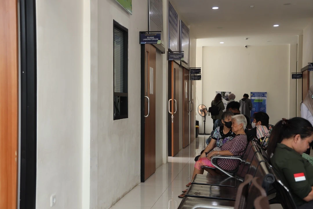 Belum Ditemukan Kasus Virus Nipah, Dinkes Perkuat Pengawasan