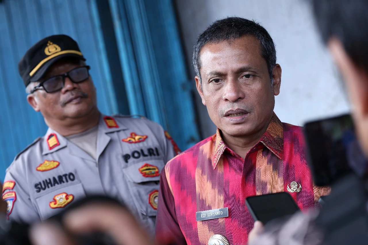 Aturan Operasional Kendaraan Angkutan Selama Tahun Baru