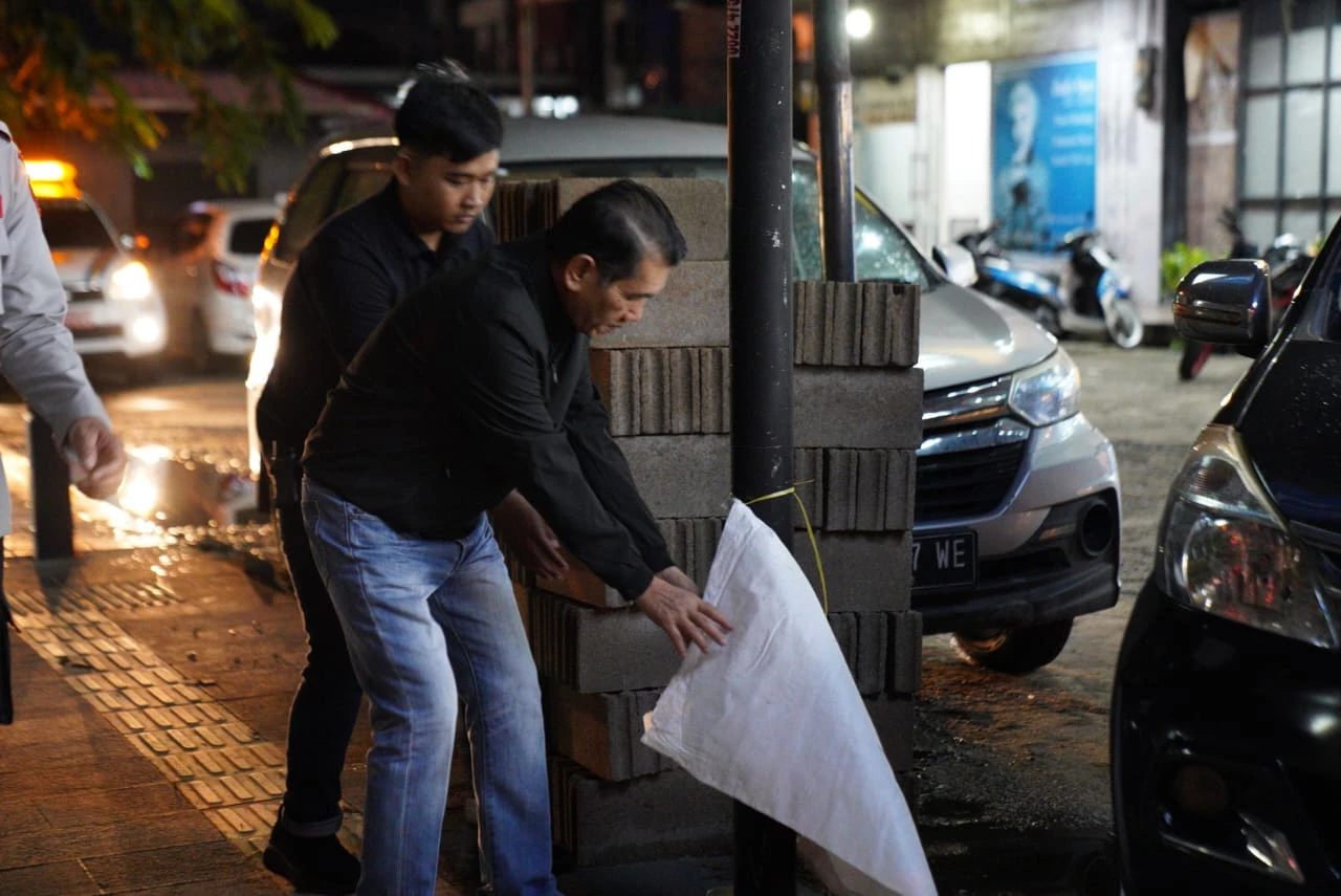 Ani Sofian Pastikan Kesiapan Jepin Massal