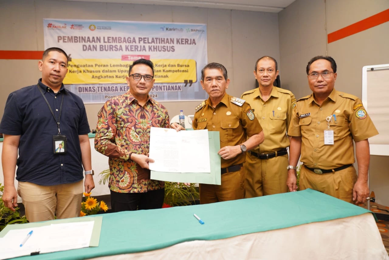 Sinergi Pemkot dan BPJS Ketenagakerjaan Berikan Jamsos Naker bagi Warga