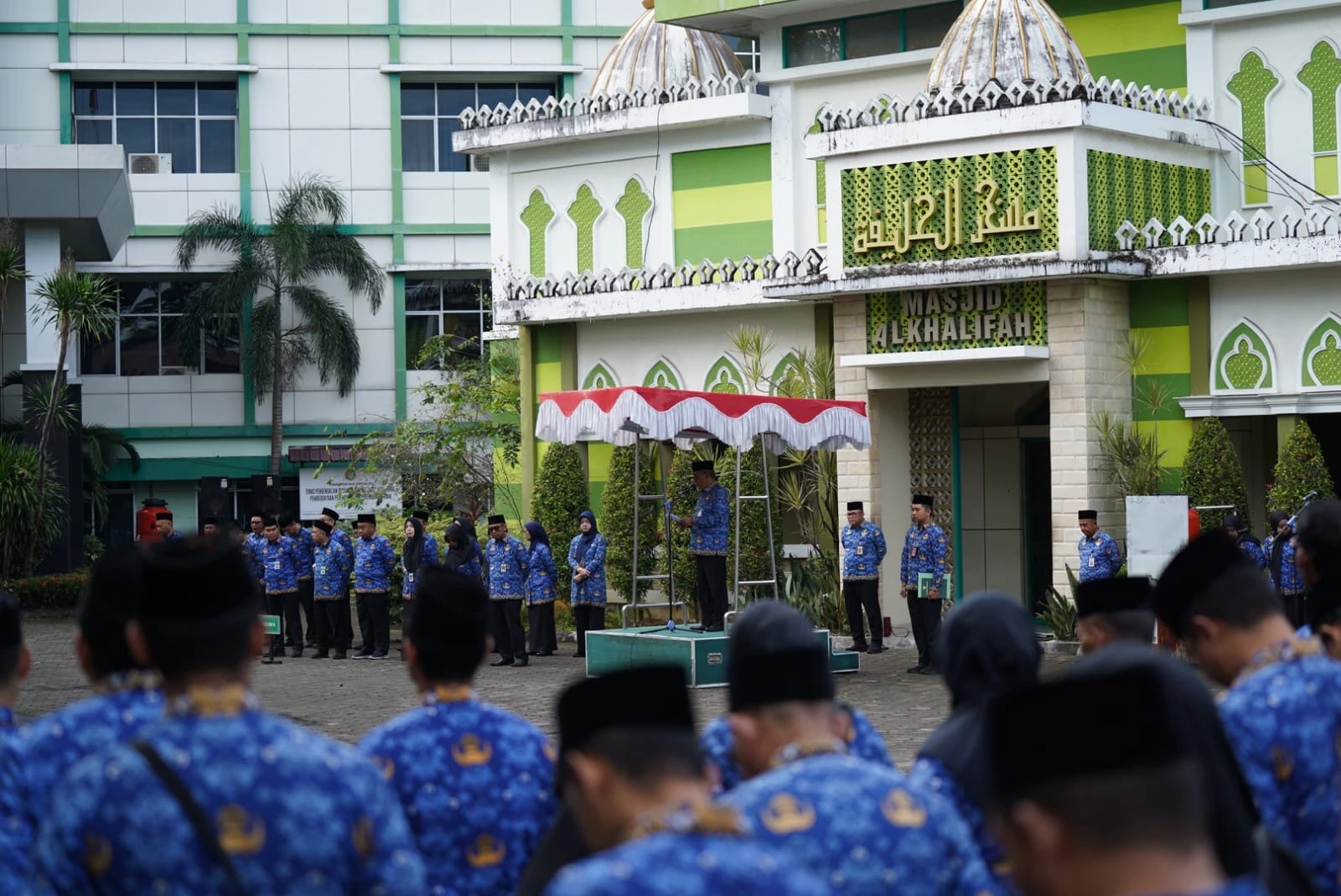 Peringati Otda, Sinergi Pemerintah Tingkatkan Kesejahteraan Masyarakat Peringati Otda, Sinergi Pemerintah Tingkatkan Kesejahteraan Masyarakat