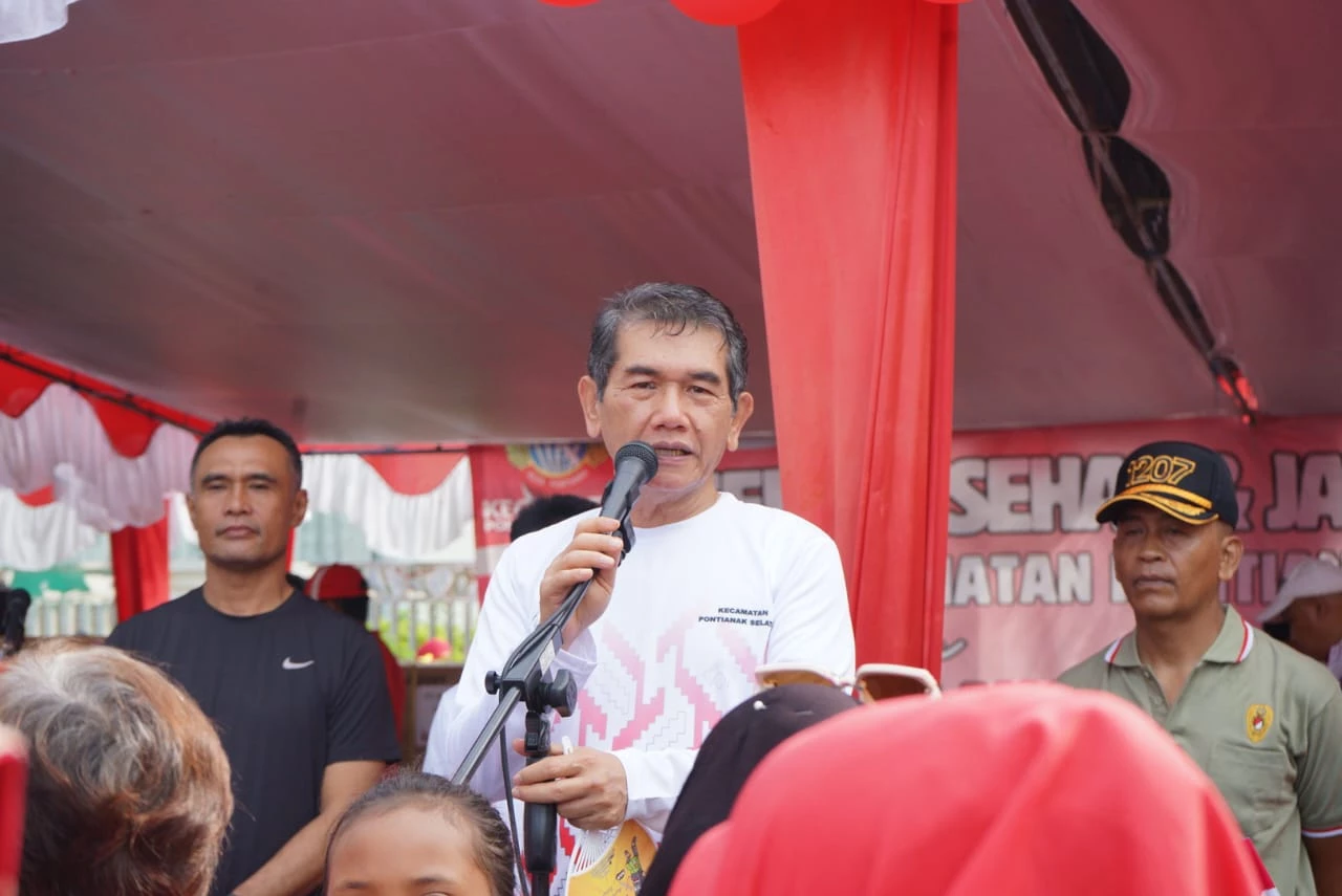 Pj Wako Serukan Partisipasi Aktif Warga dalam Pilkada 2024