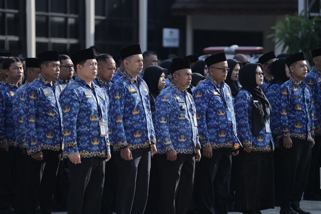 Pemkot Pontianak Genjot Program Pembangunan di Tengah Tekanan Ekonomi