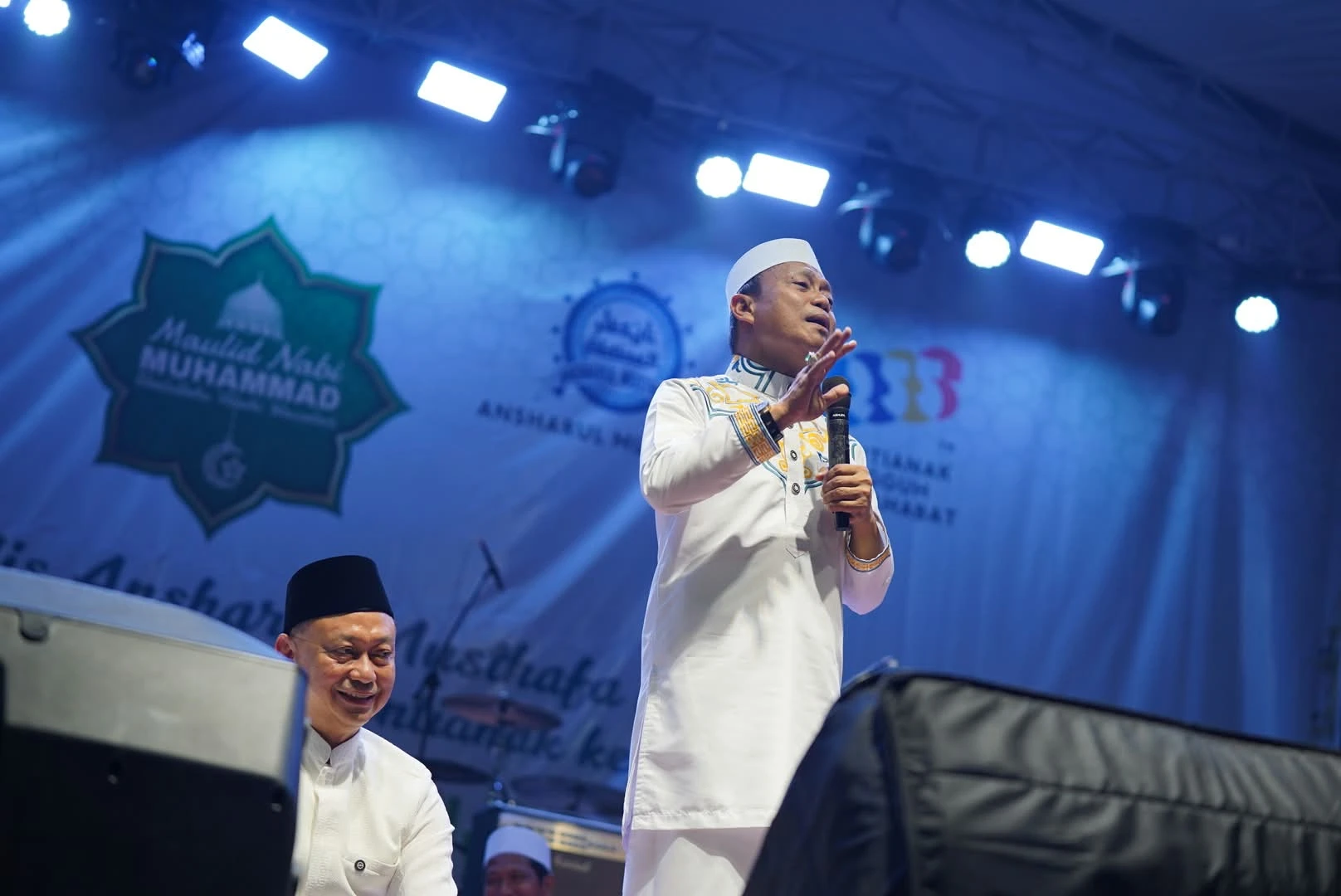 Doakan Pontianak Tetap Rukun dan Dijauhkan dari Bencana