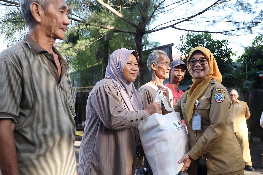 Siapkan KPM PKH Mandiri, Dinsos Pontianak Gelar Pembinaan Berkala