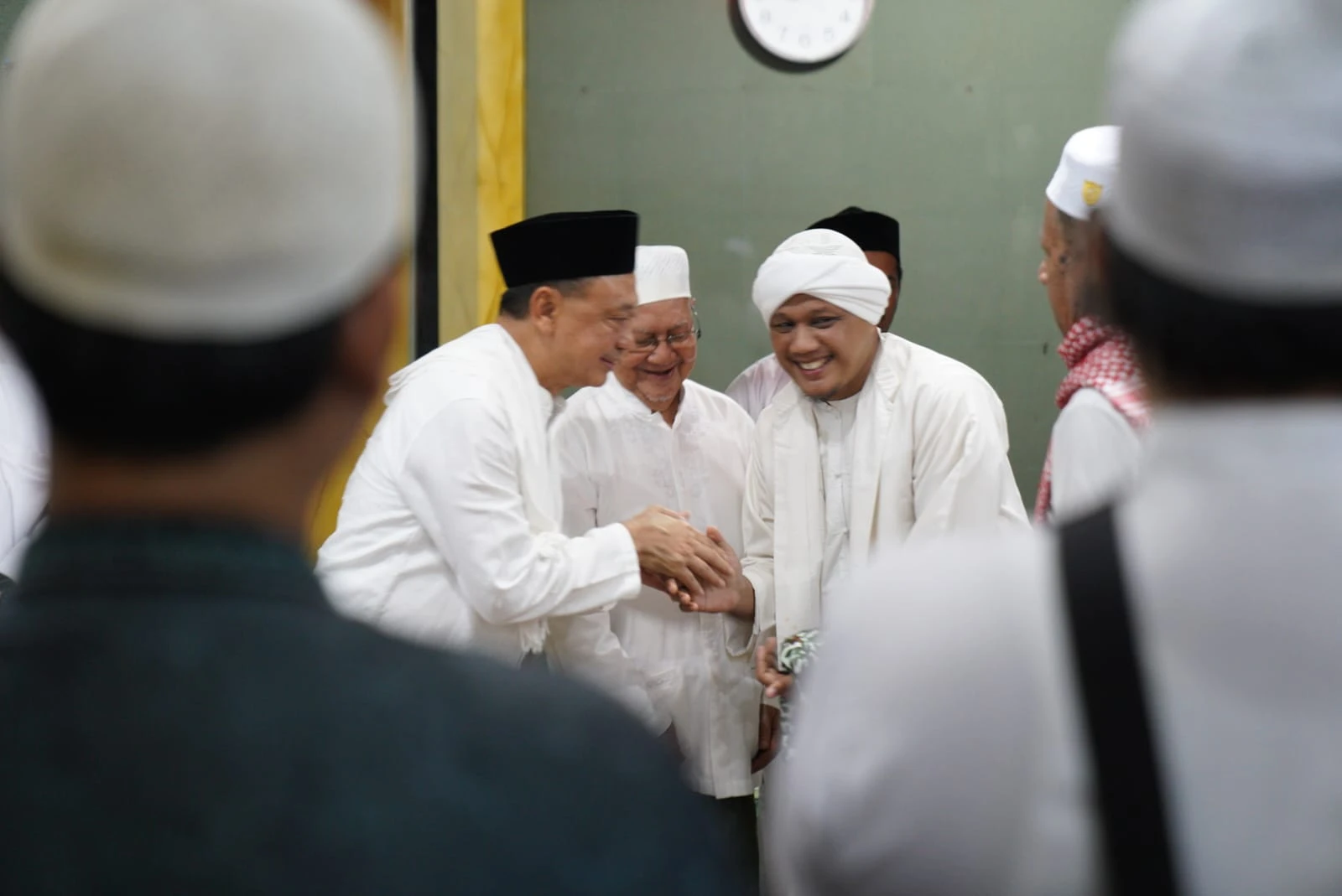 Isra Mikraj Momentum Memakmurkan Masjid sebagai Pusat Peradaban Umat