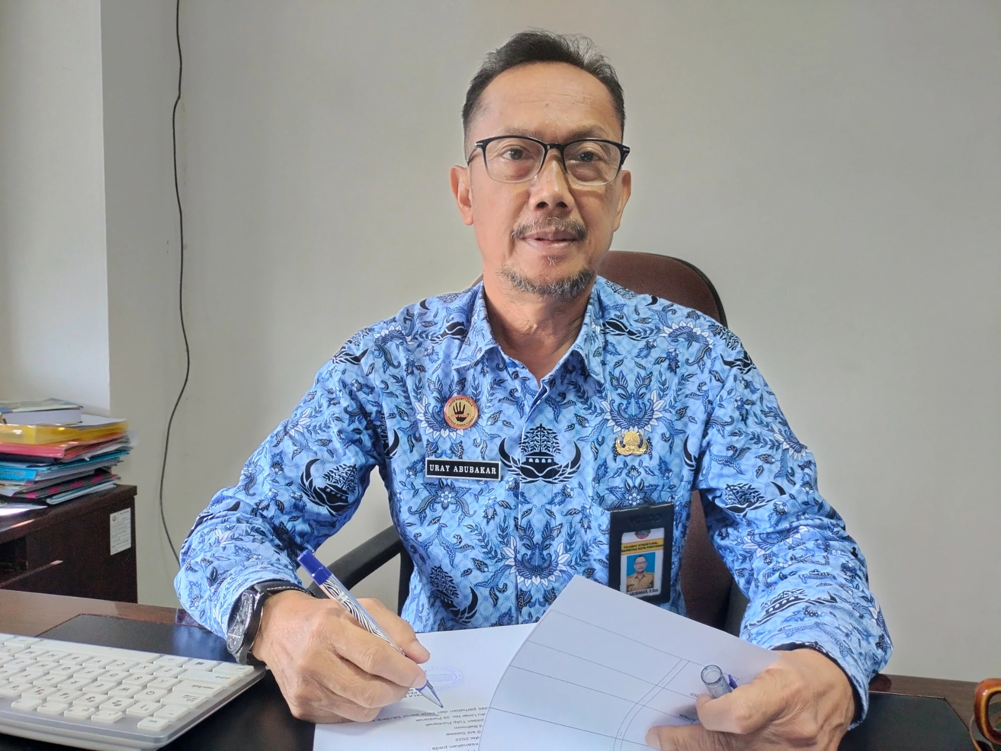 Pemkot Imbau Warga Waspada Modus Penipuan Catut Nama Pejabat