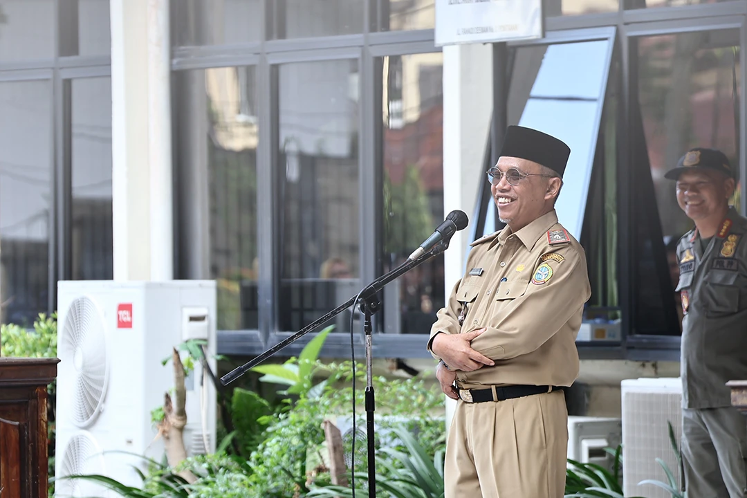 Amirullah Tekankan Prioritas Belanja Modal di Tengah Efisiensi Anggaran