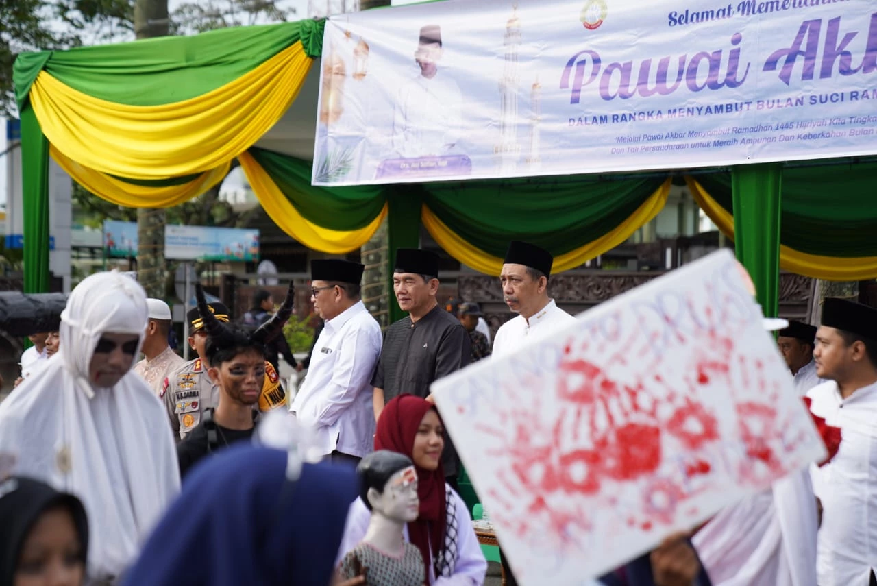 Ani Sofian Ajak Umat Islam Sambut Ramadan dengan Sukacita