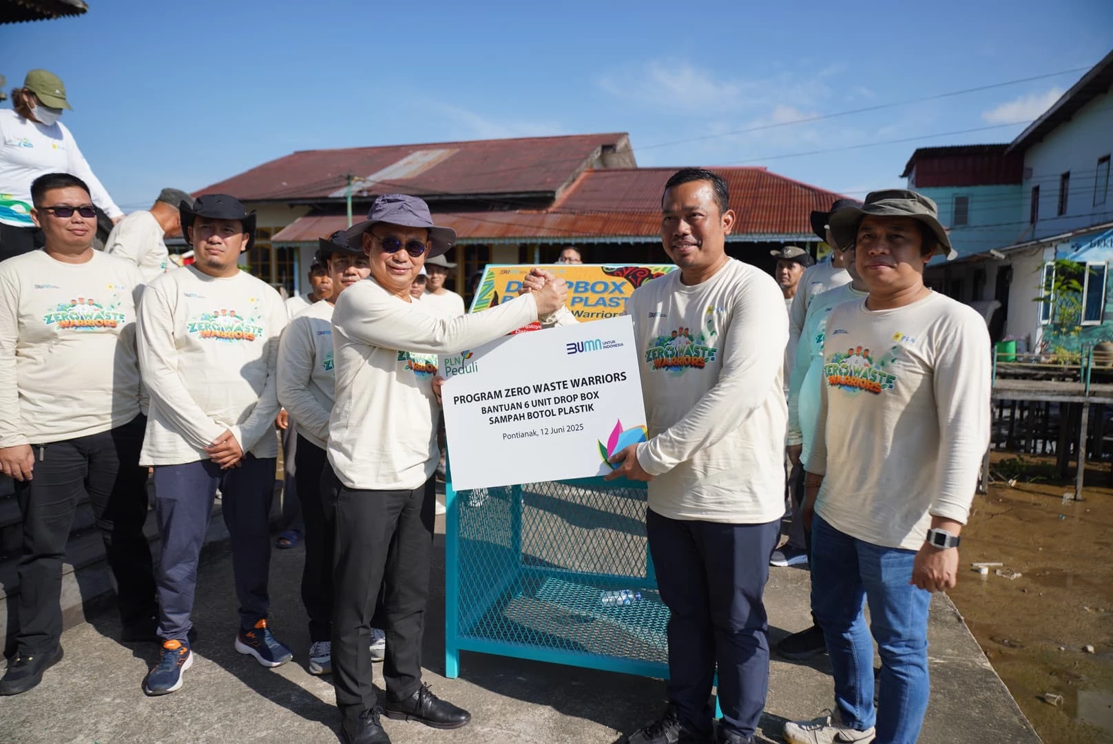 Dukung Zero Waste Warrior, Wako: Kebersihan Tanggung Jawab Bersama Dukung Zero Waste Warrior, Wako: Kebersihan Tanggung Jawab Bersama