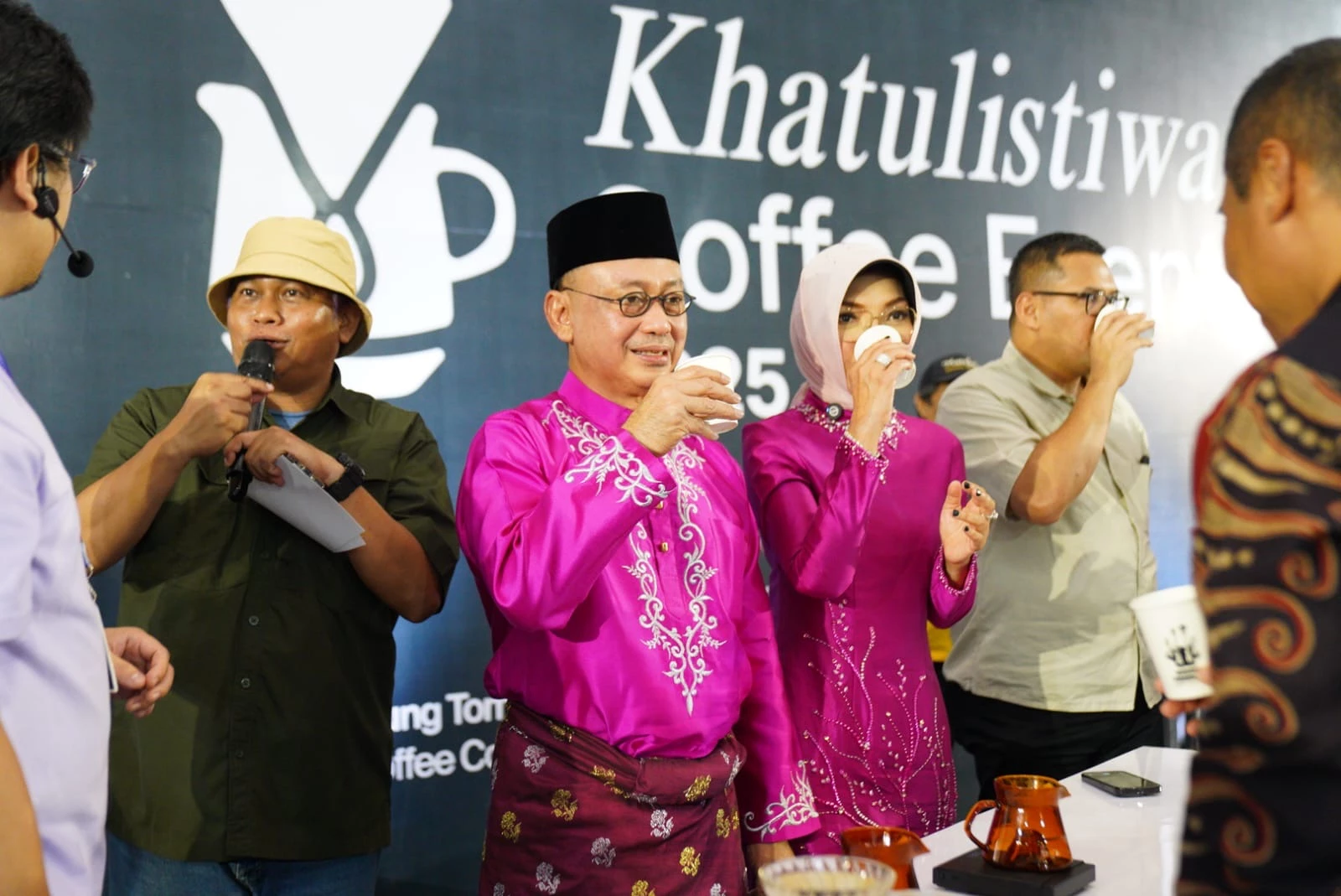 Pontianak Gelar Khatulistiwa Coffee Event, Perkuat Identitas Kota Kreatif Kopi Pontianak Gelar Khatulistiwa Coffee Event, Perkuat Identitas Kota Kreatif Kopi