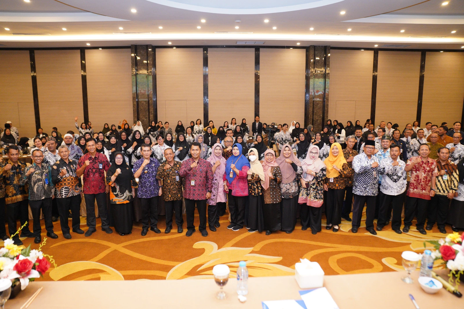 Penguatan Kompetensi Kepala Sekolah, Tingkatkan Kualitas Pendidikan