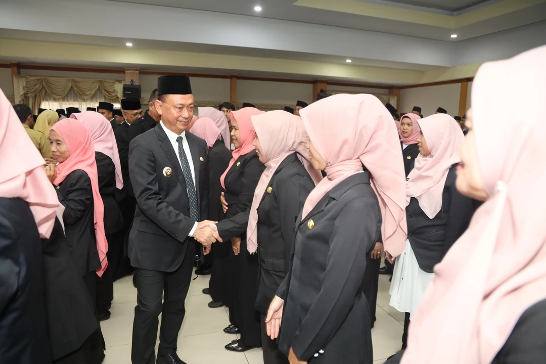 Edi Minta ASN Respon Cepat Layani Masyarakat