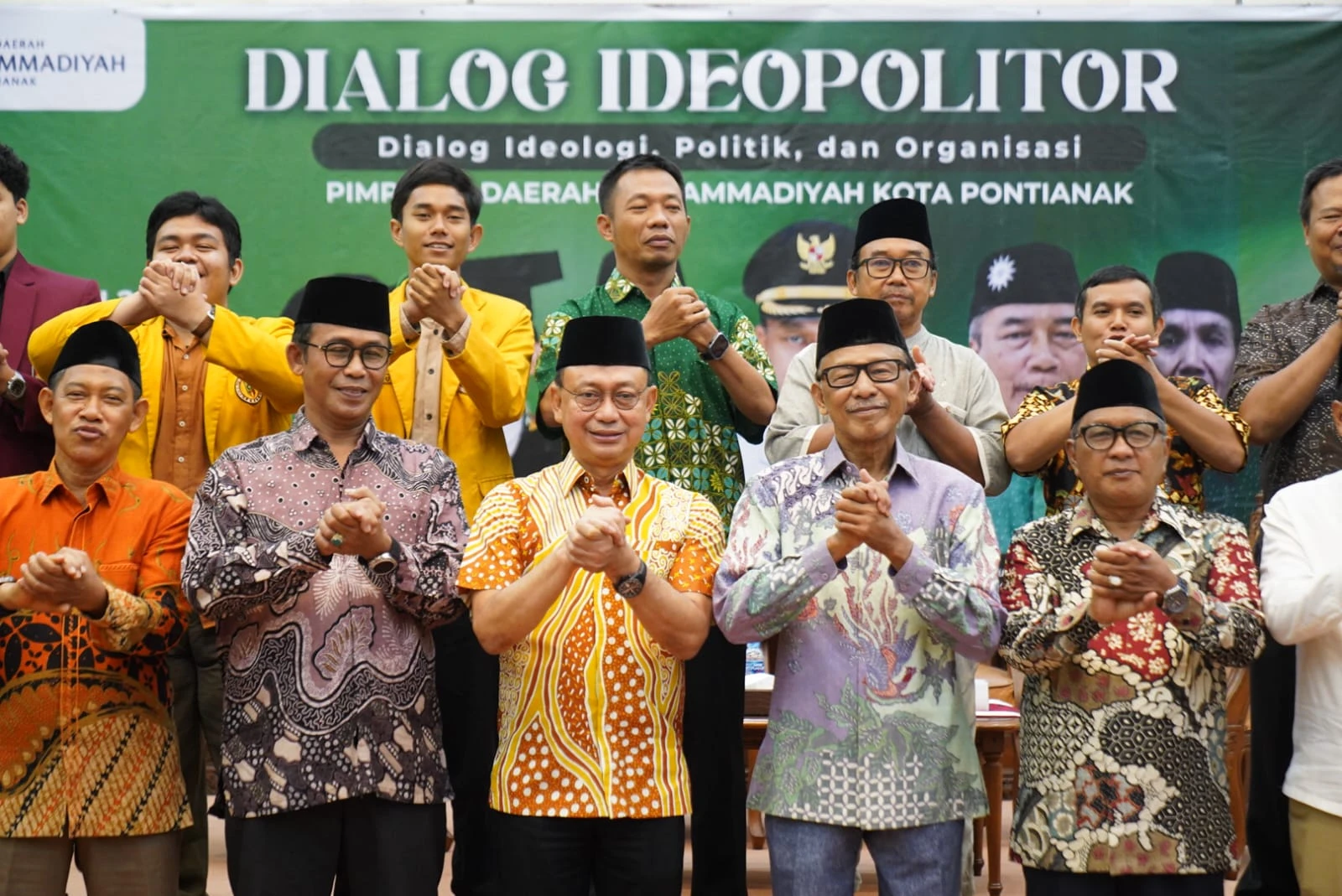 Perkuat Etika dan Peran Generasi Muda Muhammadiyah