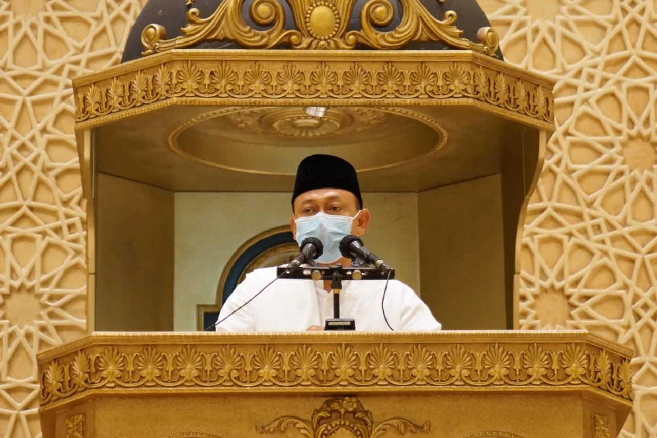 Ramadan Momentum Meningkatkan Kepekaan Sosial di Tengah Pandemi