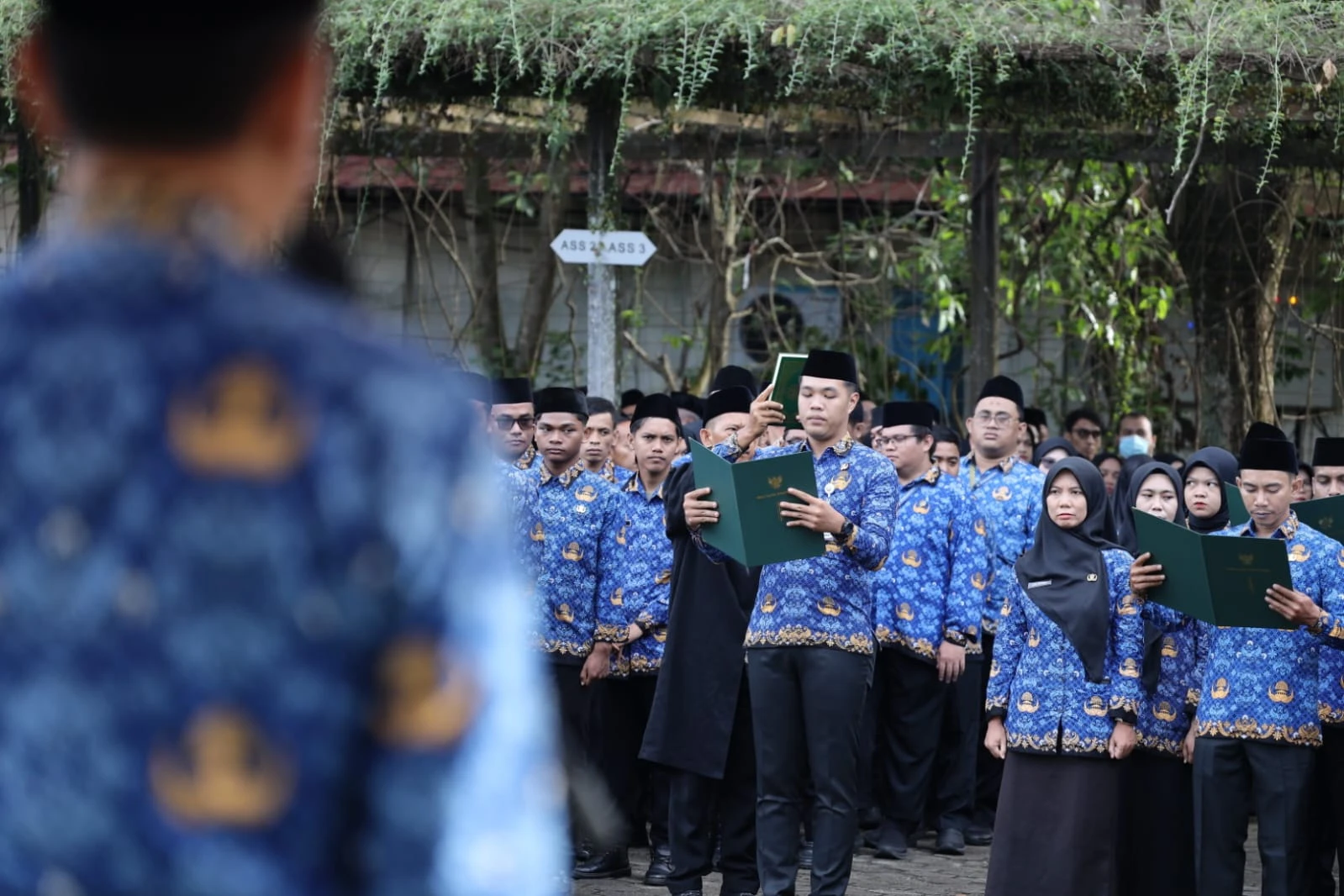 Penyesuaian Jam Kerja ASN Selama Ramadan 1447H