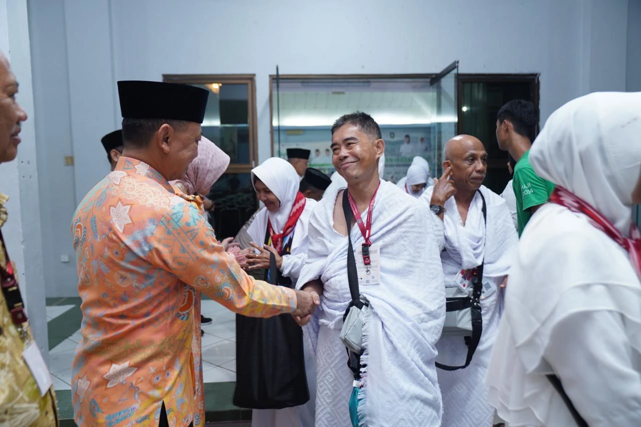 Aila Afifah, Calon Haji Termuda dari Pontianak yang Ingin Doakan Ibunya di Tanah Suci