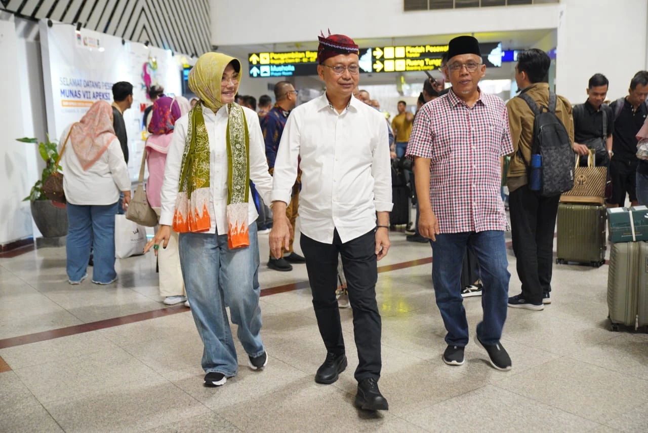 Wako Edi Harap APEKSI Rumuskan Solusi Masalah Perkotaan Wako Edi Harap APEKSI Rumuskan Solusi Masalah Perkotaan