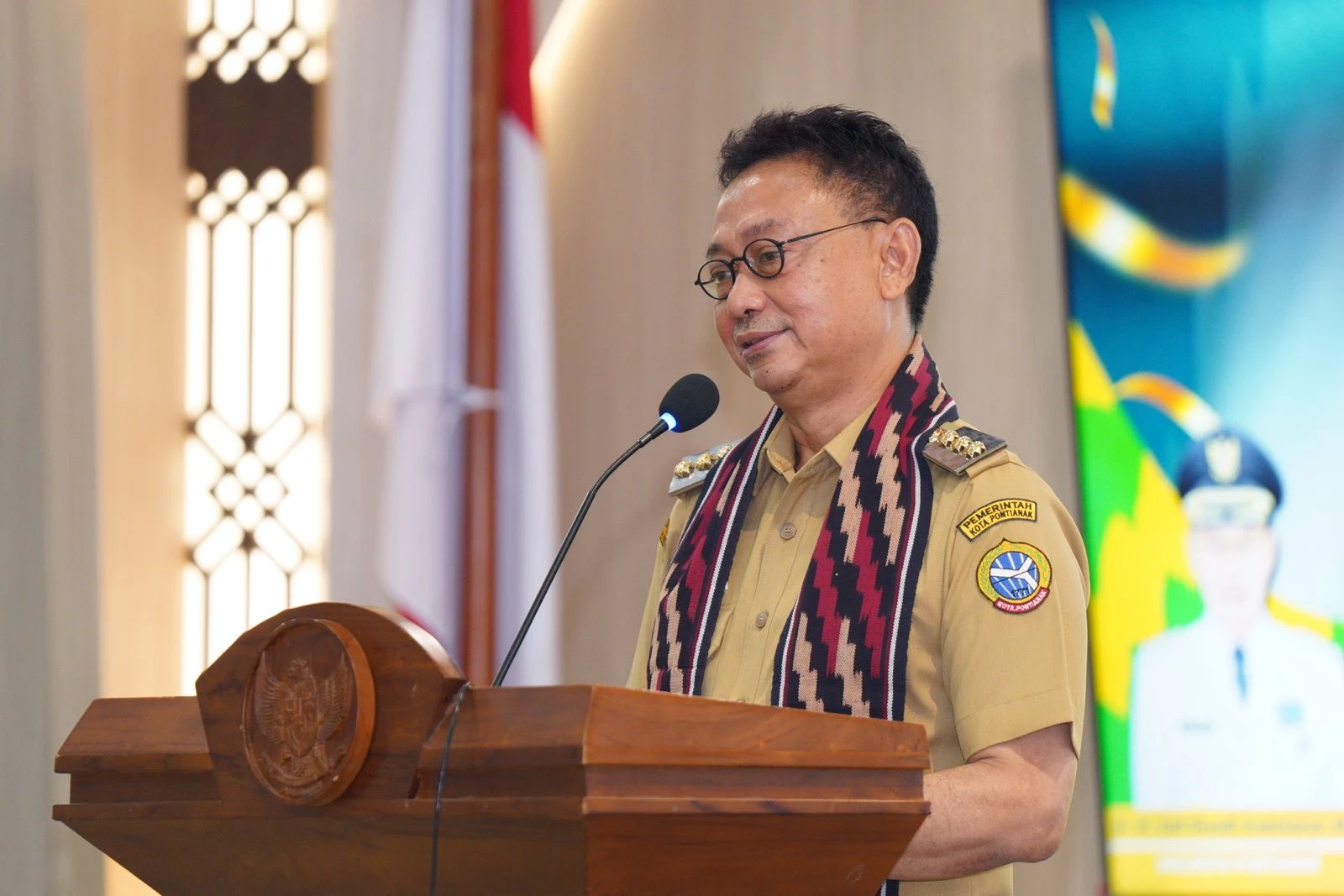 Pemkot Terus Evaluasi Pelayanan RSUD SSMA